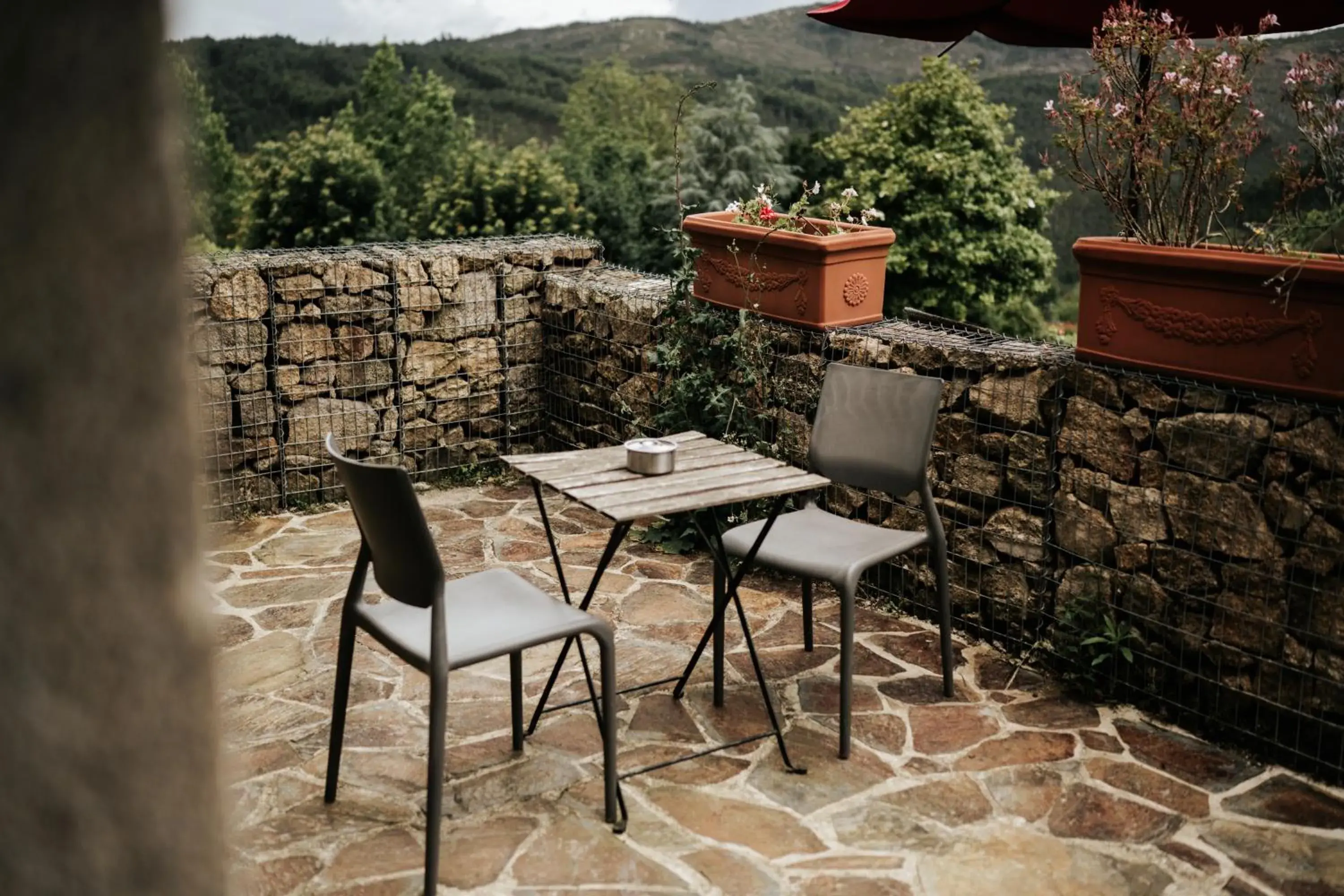 Balcony/Terrace in Casa Grande Do Bachao