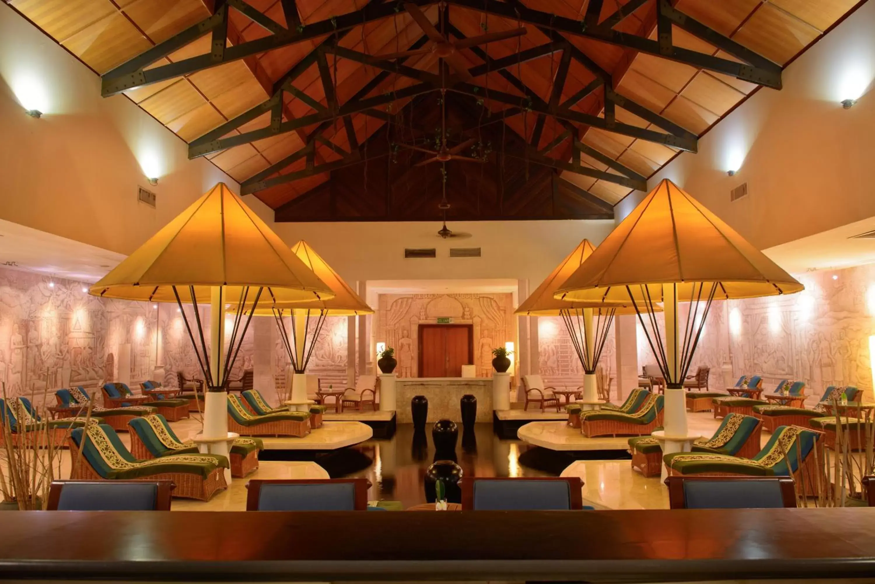 Massage, Restaurant/Places to Eat in Nexus Resort & Spa Karambunai