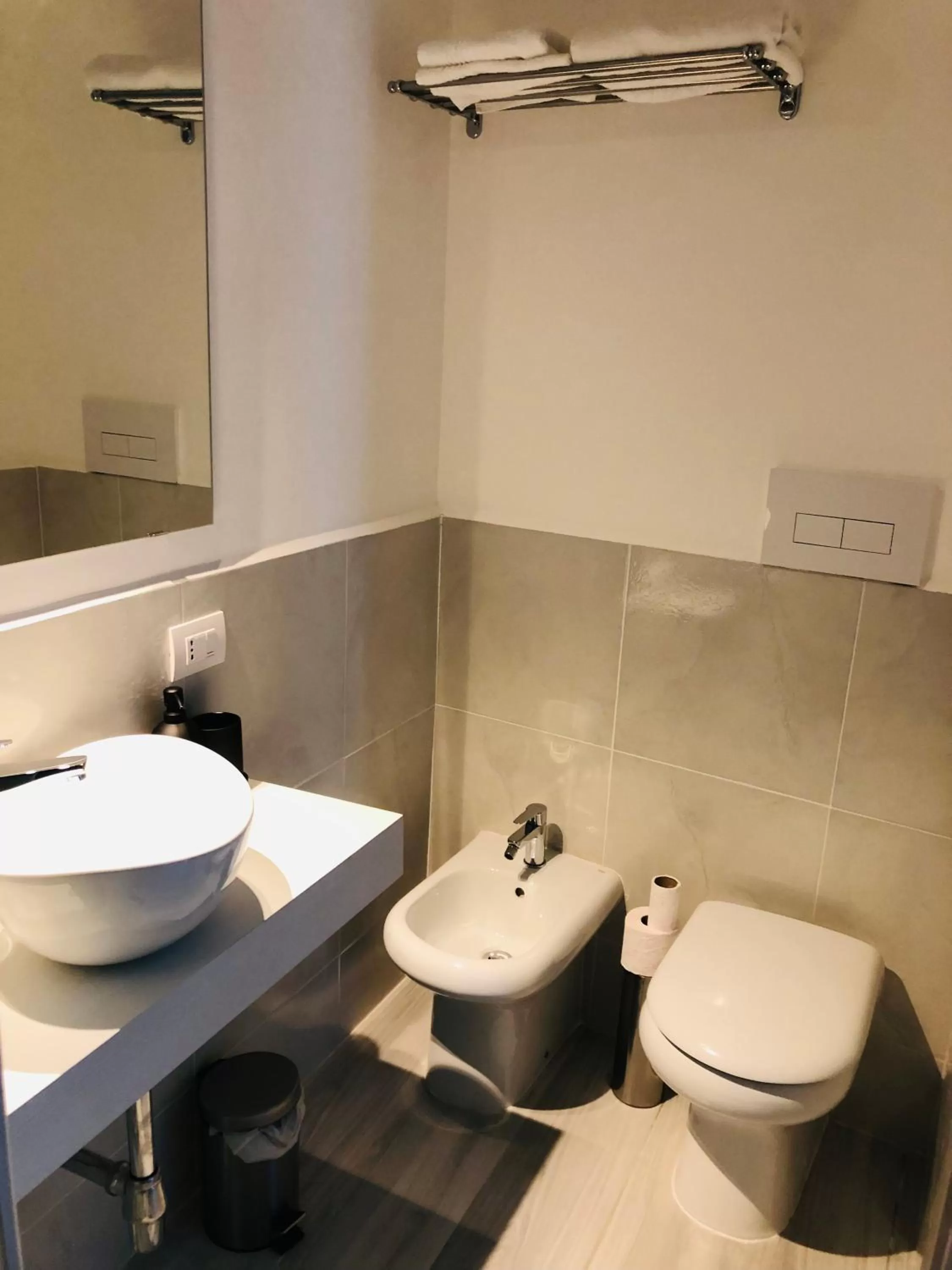 Bathroom in A Casa di Gemma