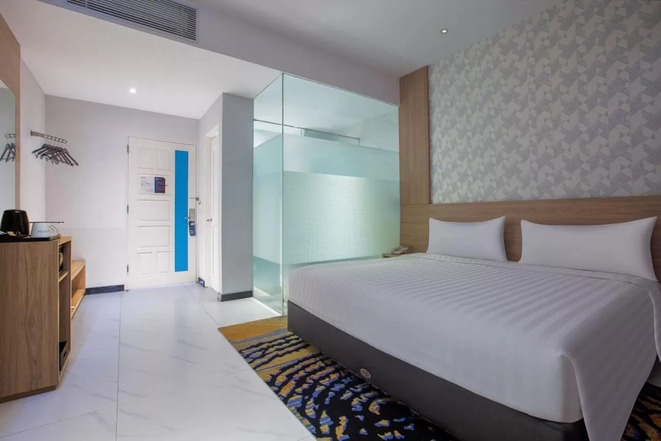 Bedroom, Bed in favehotel Tasikmalaya