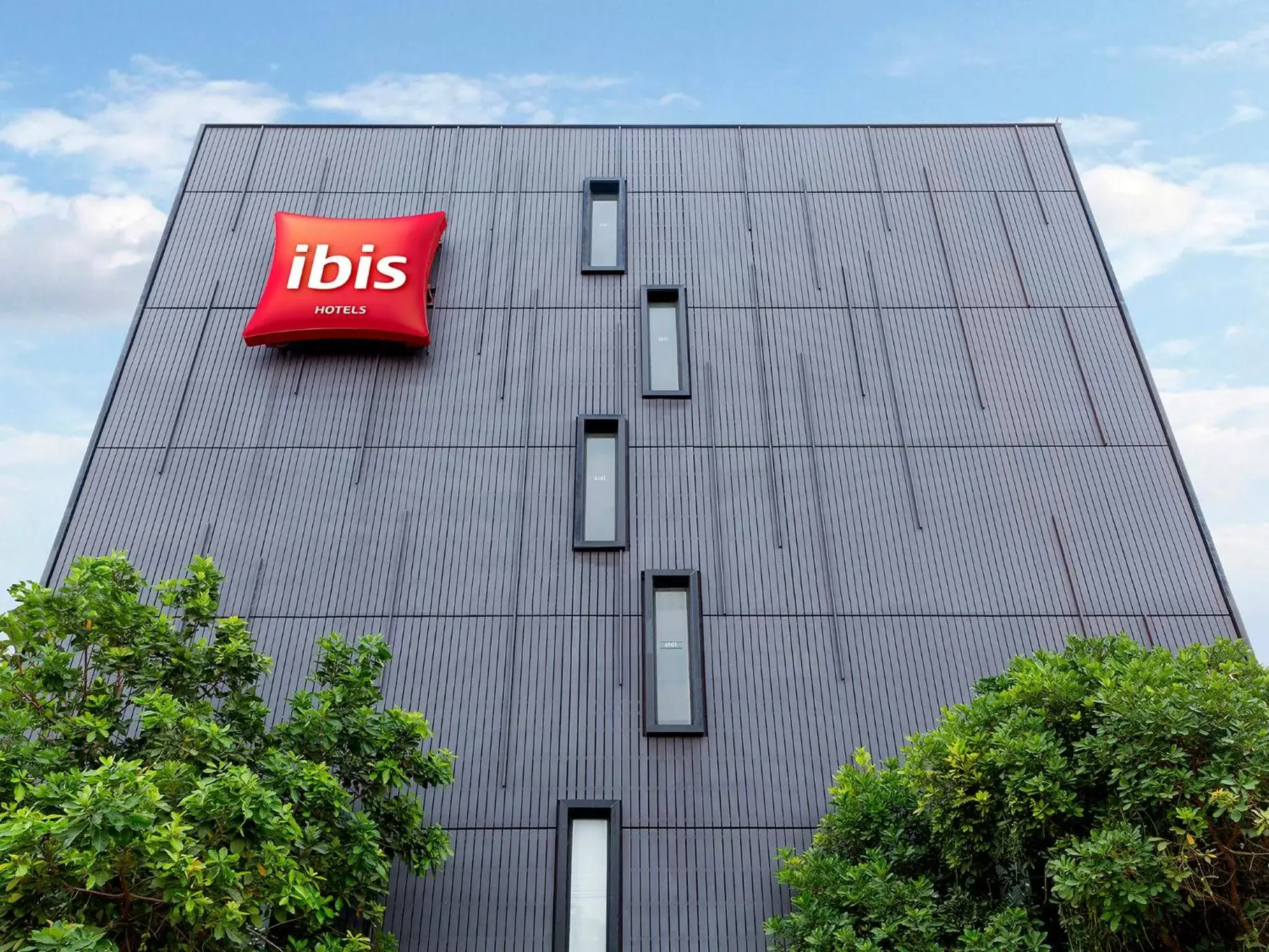 Property logo or sign, Facade/Entrance in Ibis Hua Hin