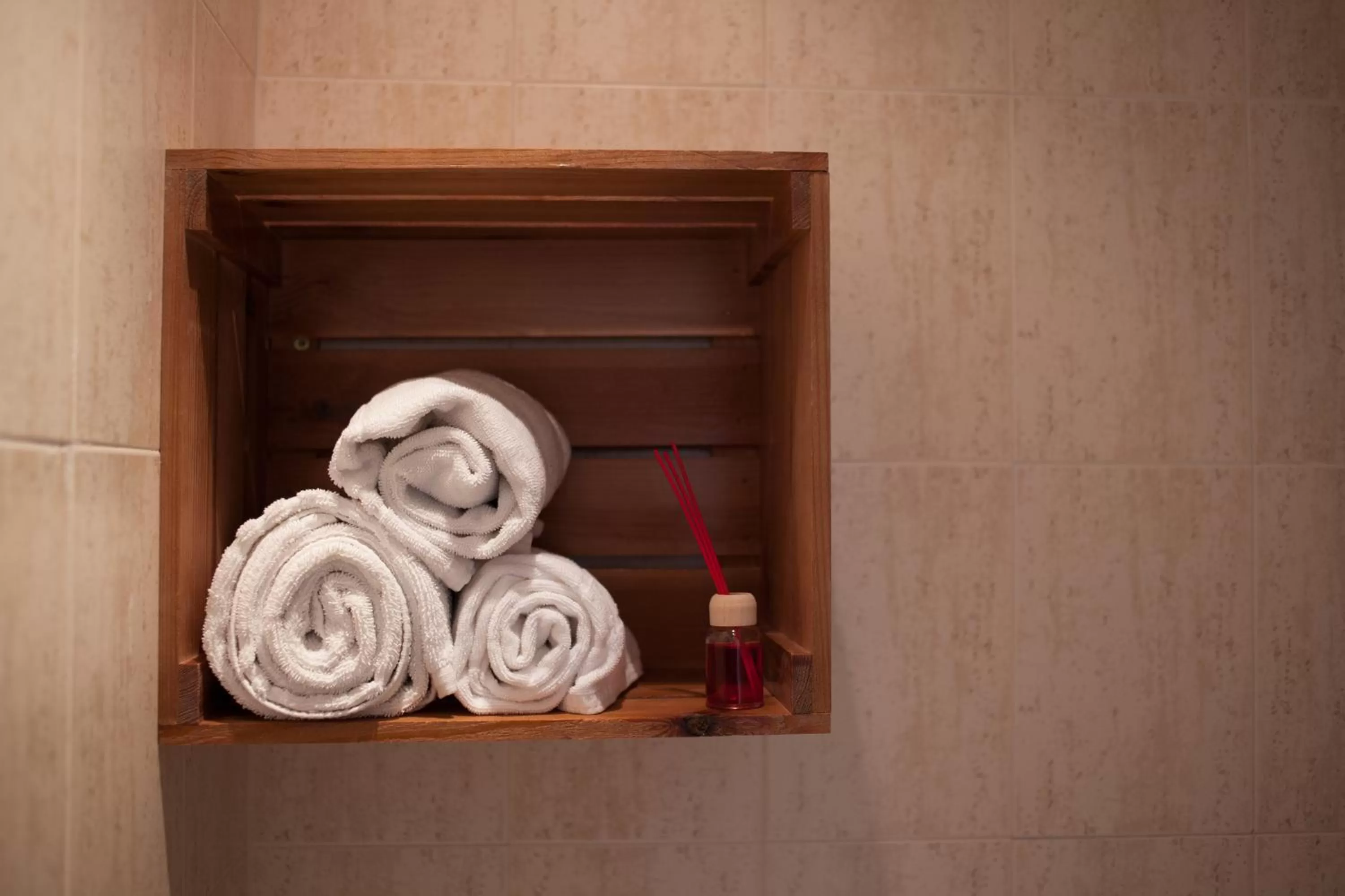 Bathroom in Hotel Sur Utopia