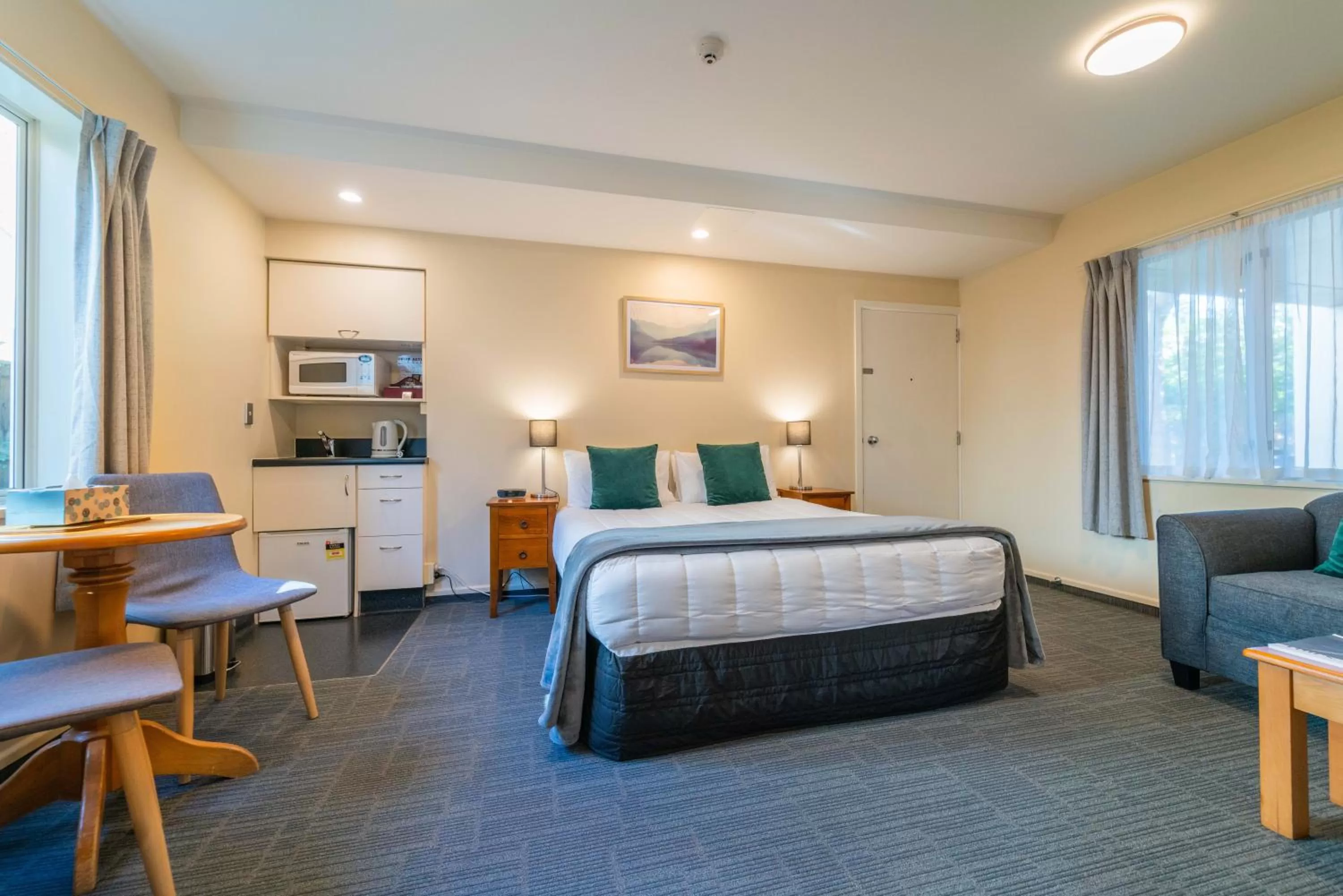 Queen Studio in City Centre Motel