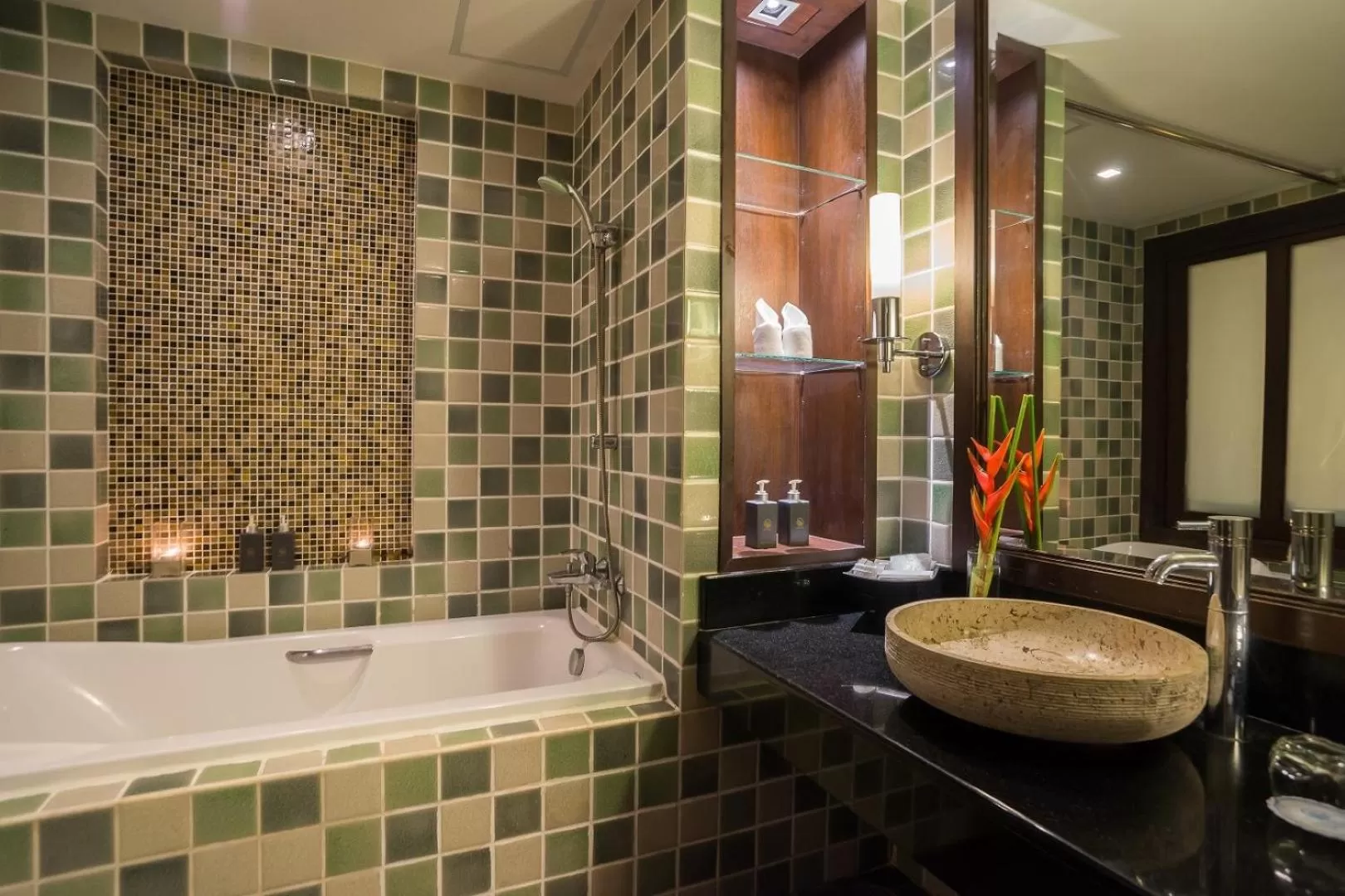 Toilet in KC Grande Resort Koh Chang