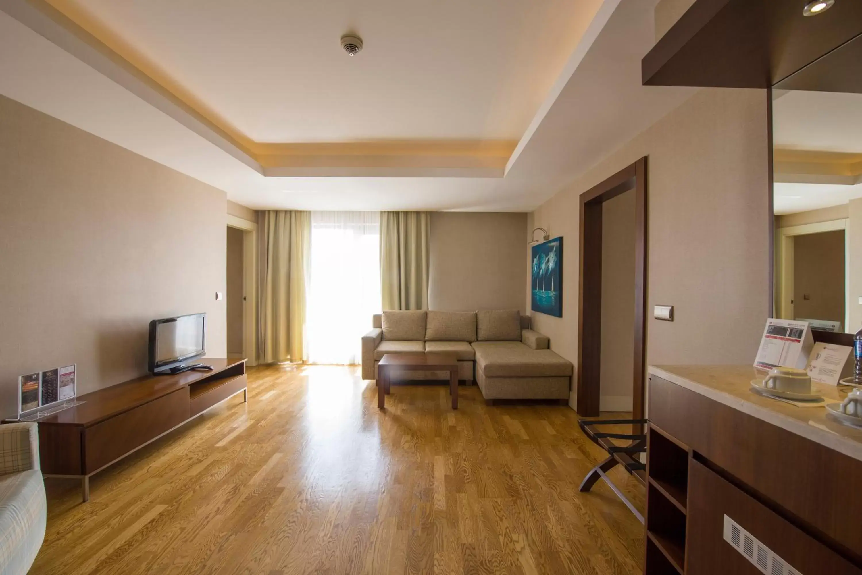 Living room, Seating Area in Ramada Plaza Antalya