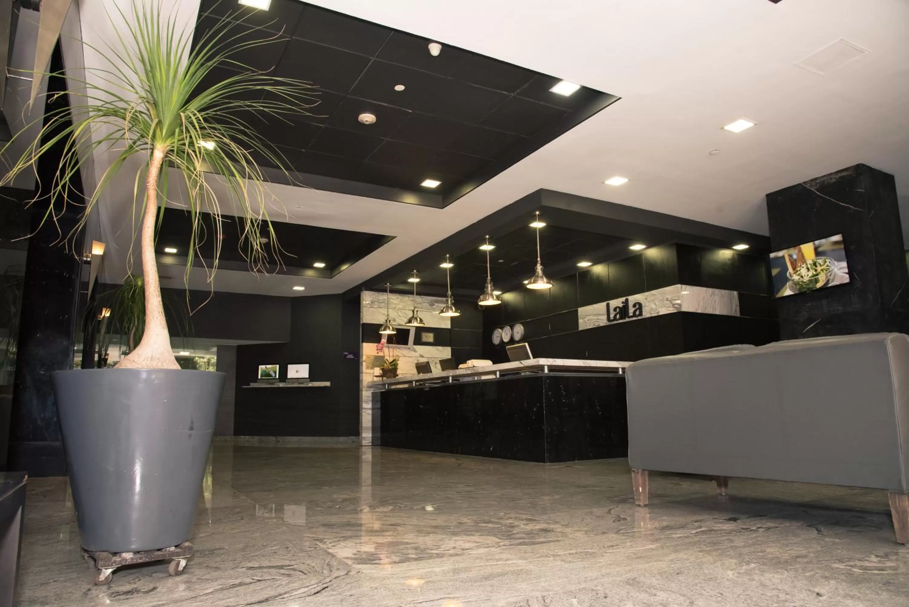Lobby or reception in LaiLa Hotel CDMX Reforma