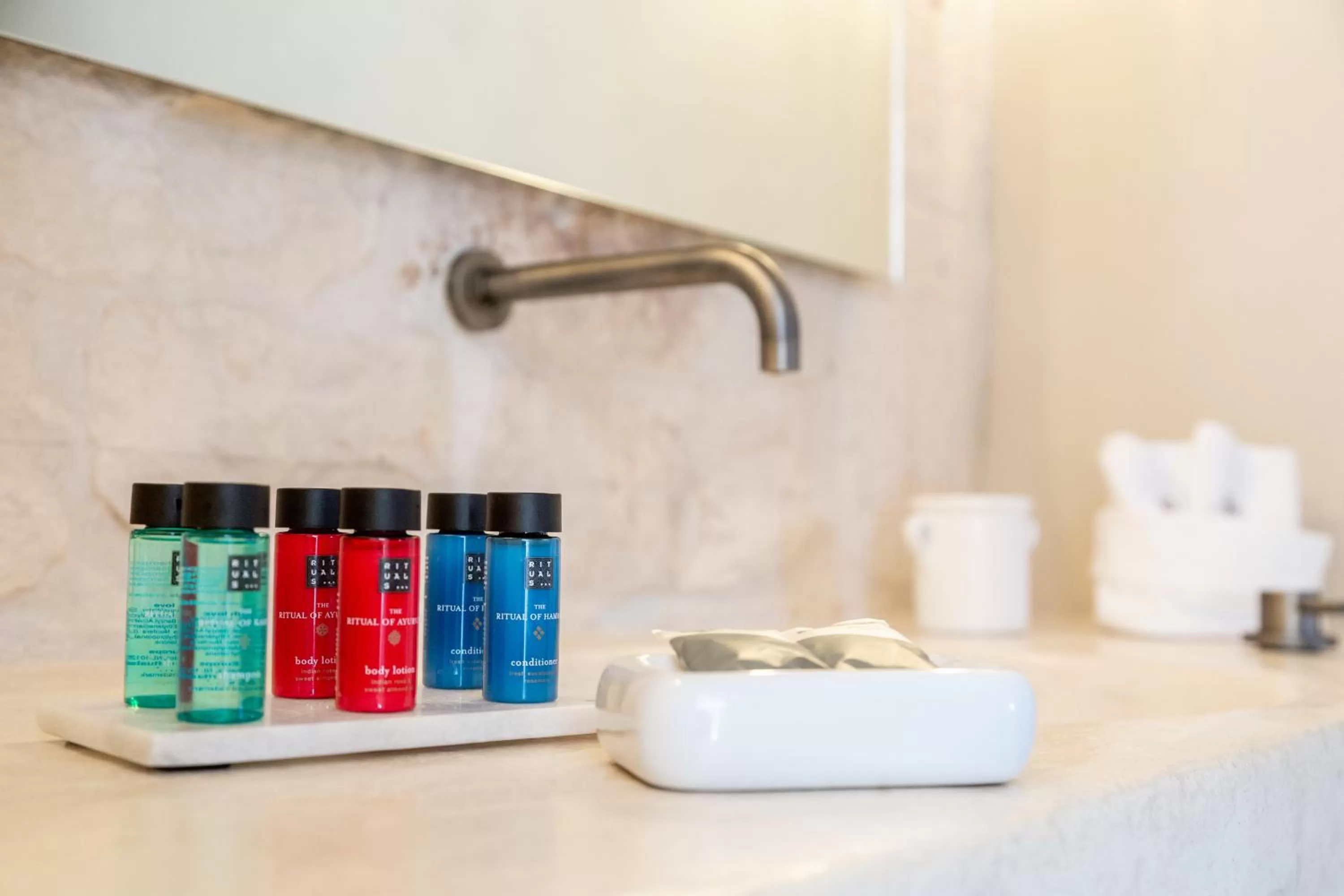 Bathroom in Dimora Graziana 1909