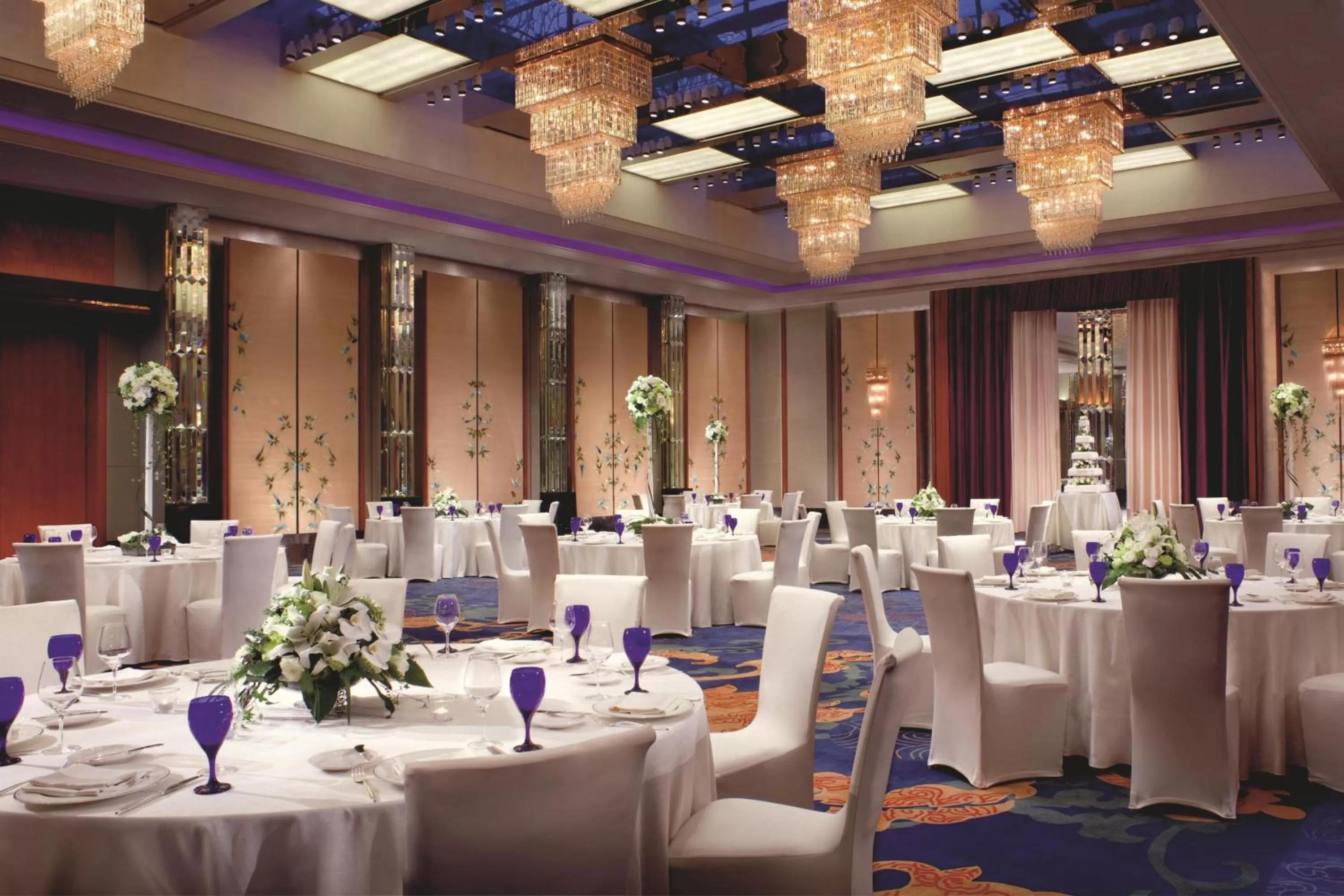 Banquet/Function facilities in The Ritz-Carlton, Shenzhen