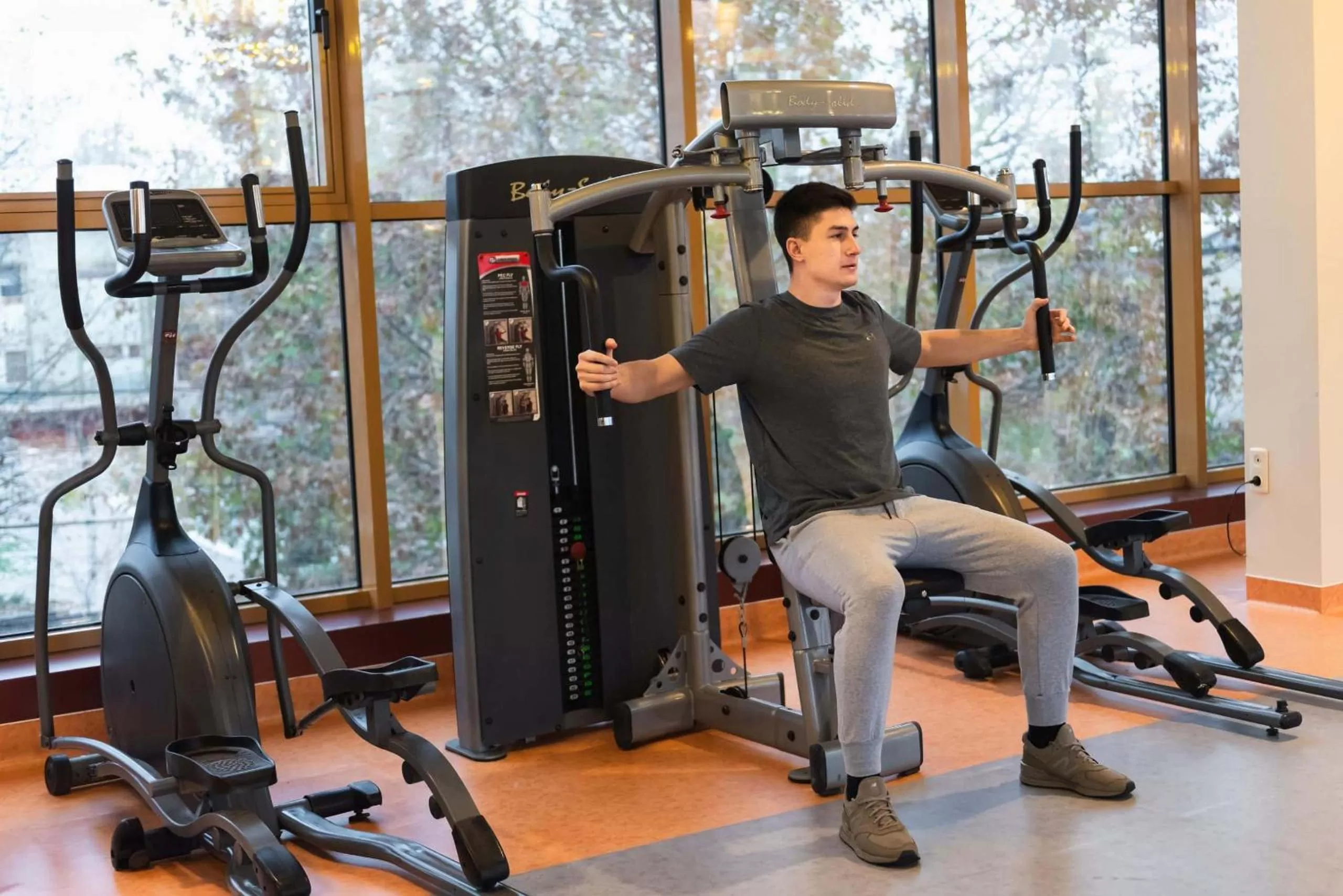 People in Hotel Terra Balneo