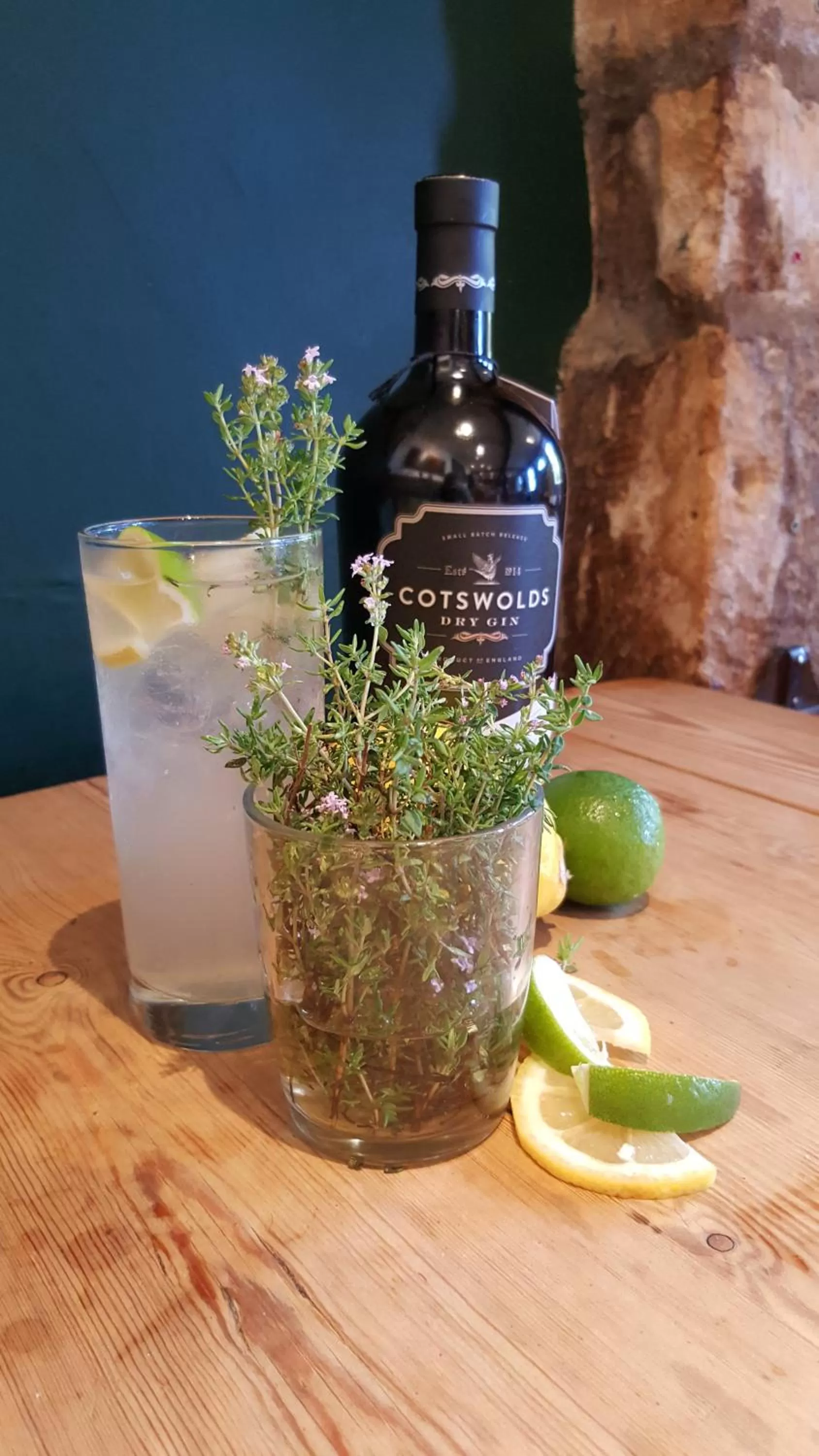 Alcoholic drinks, Drinks in Horse and Groom