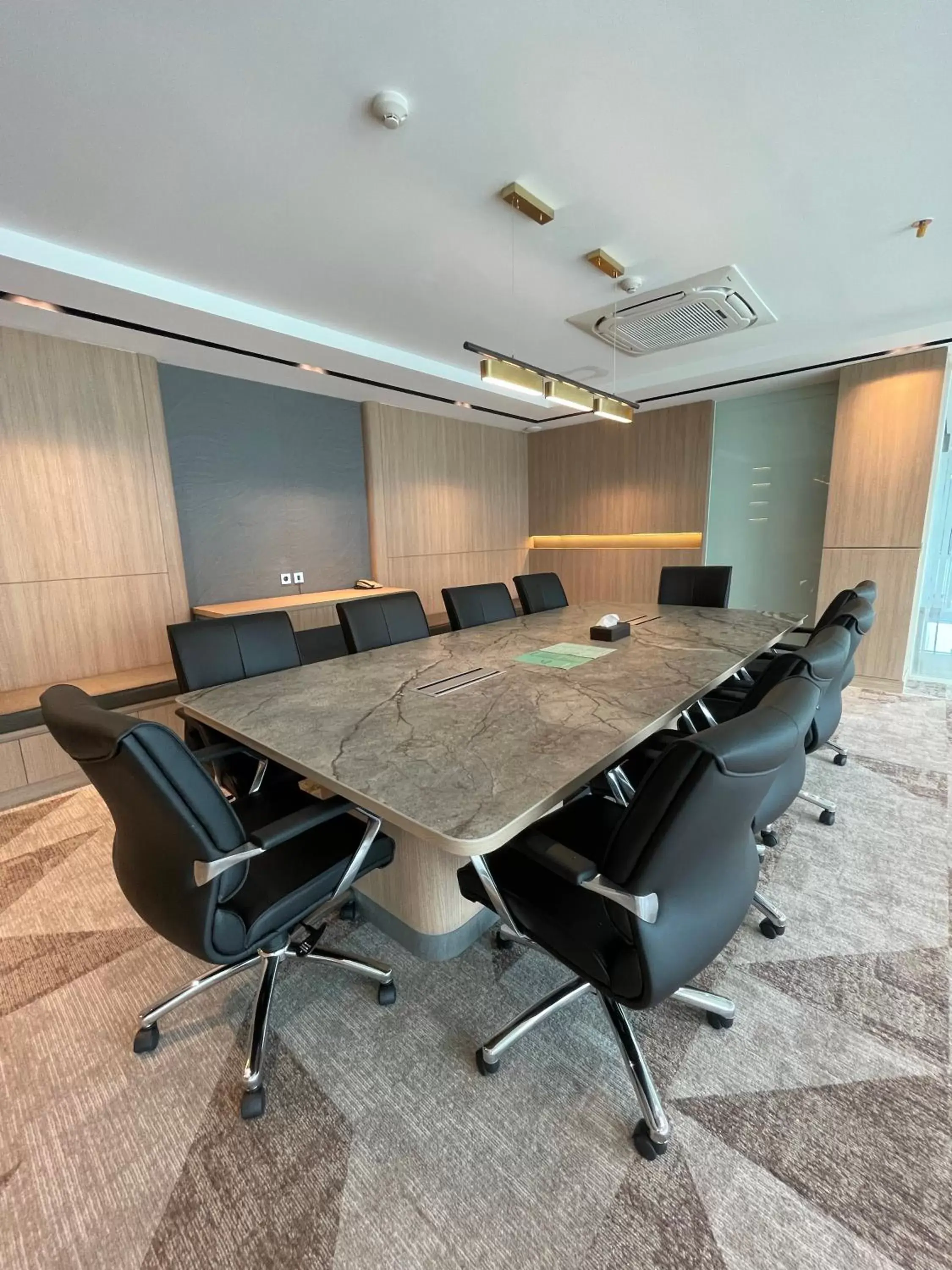 Meeting/conference room in Avissa Suites