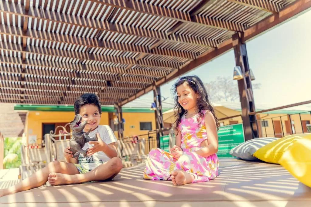 People in Bonito Ecotel