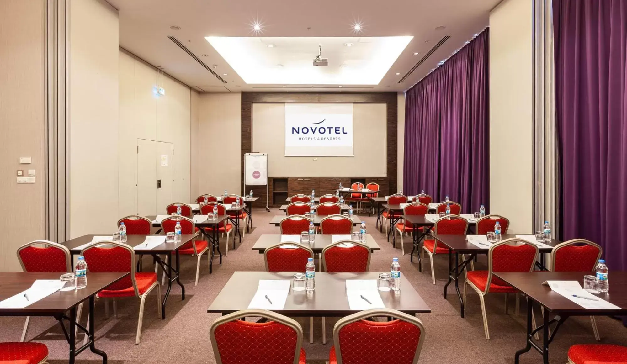 Business facilities in Novotel Trabzon