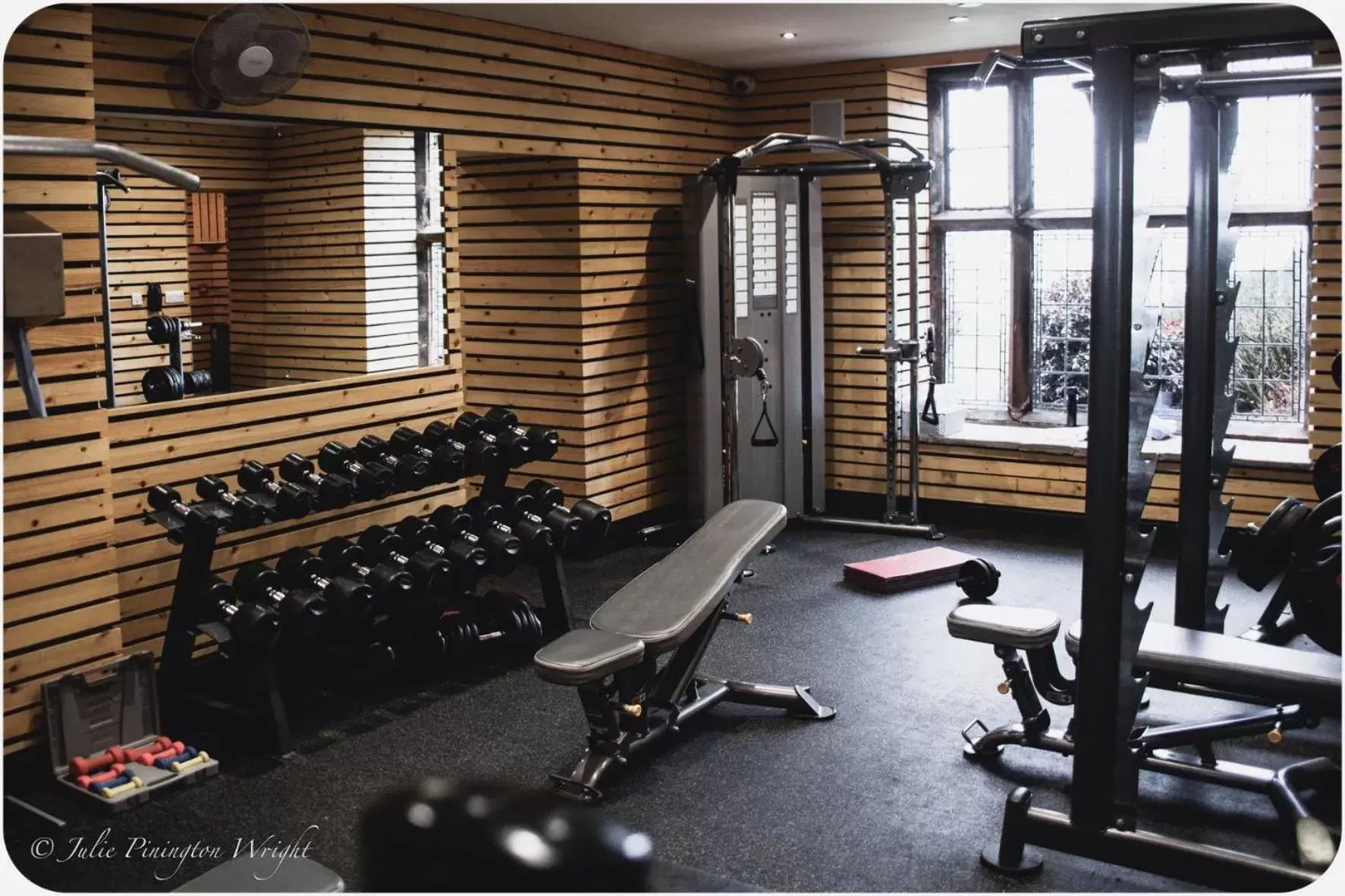 Day, Fitness Center/Facilities in Netherwood Hotel & Spa