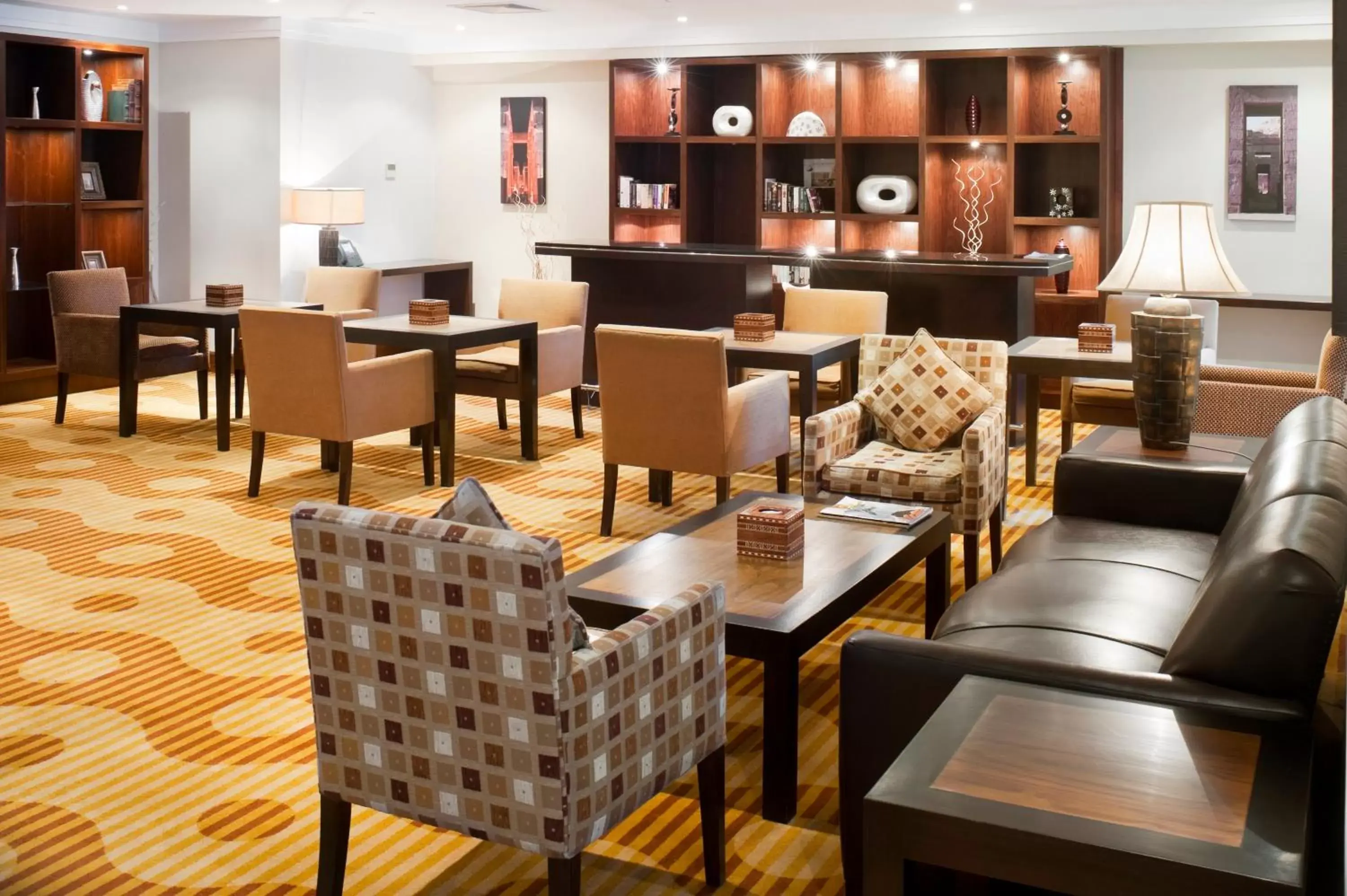 Other, Restaurant/Places to Eat in Staybridge Suites & Apartments - Citystars, an IHG Hotel