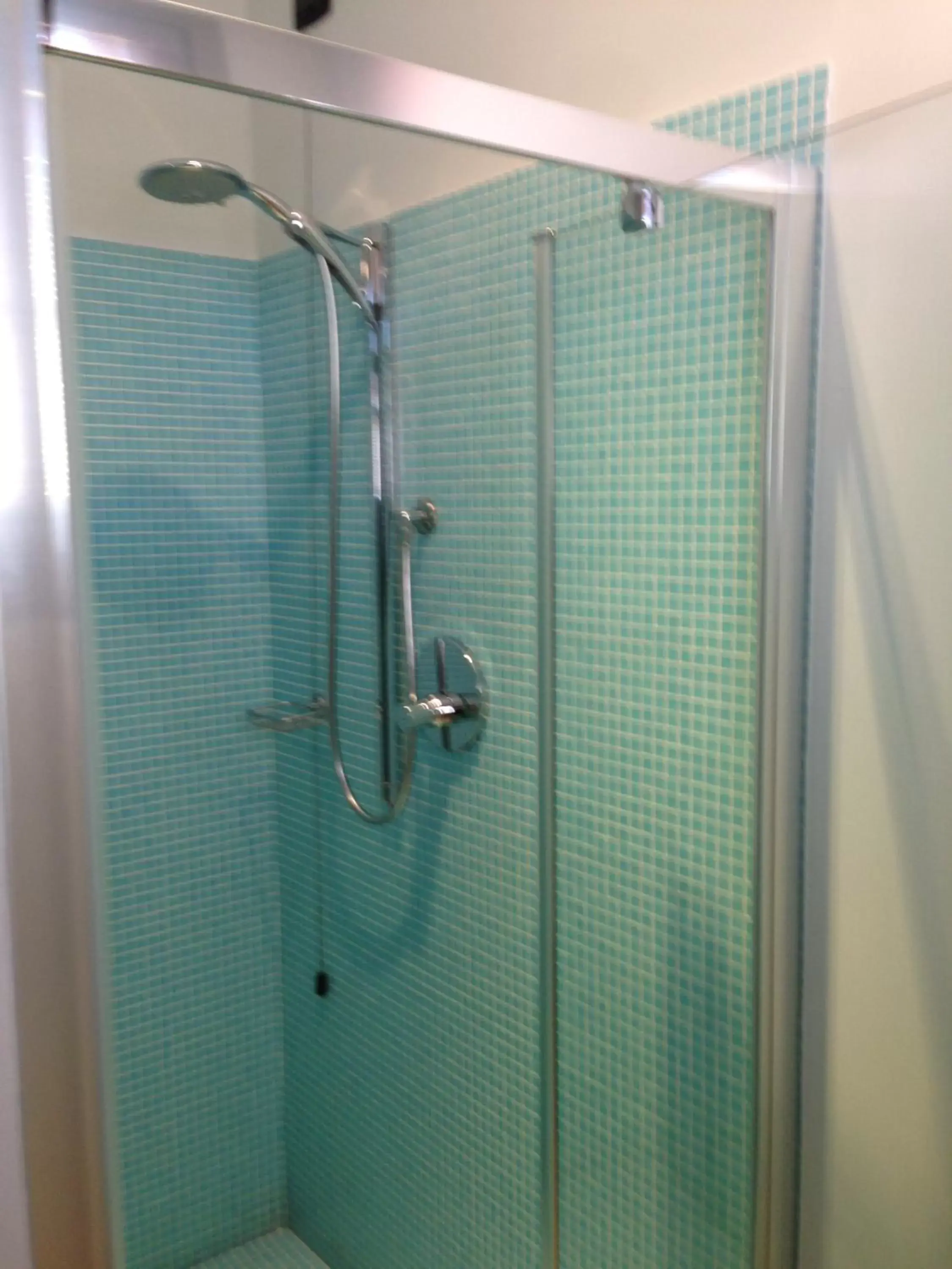 Shower, Bathroom in Joia Hotel & Luxury Apartments