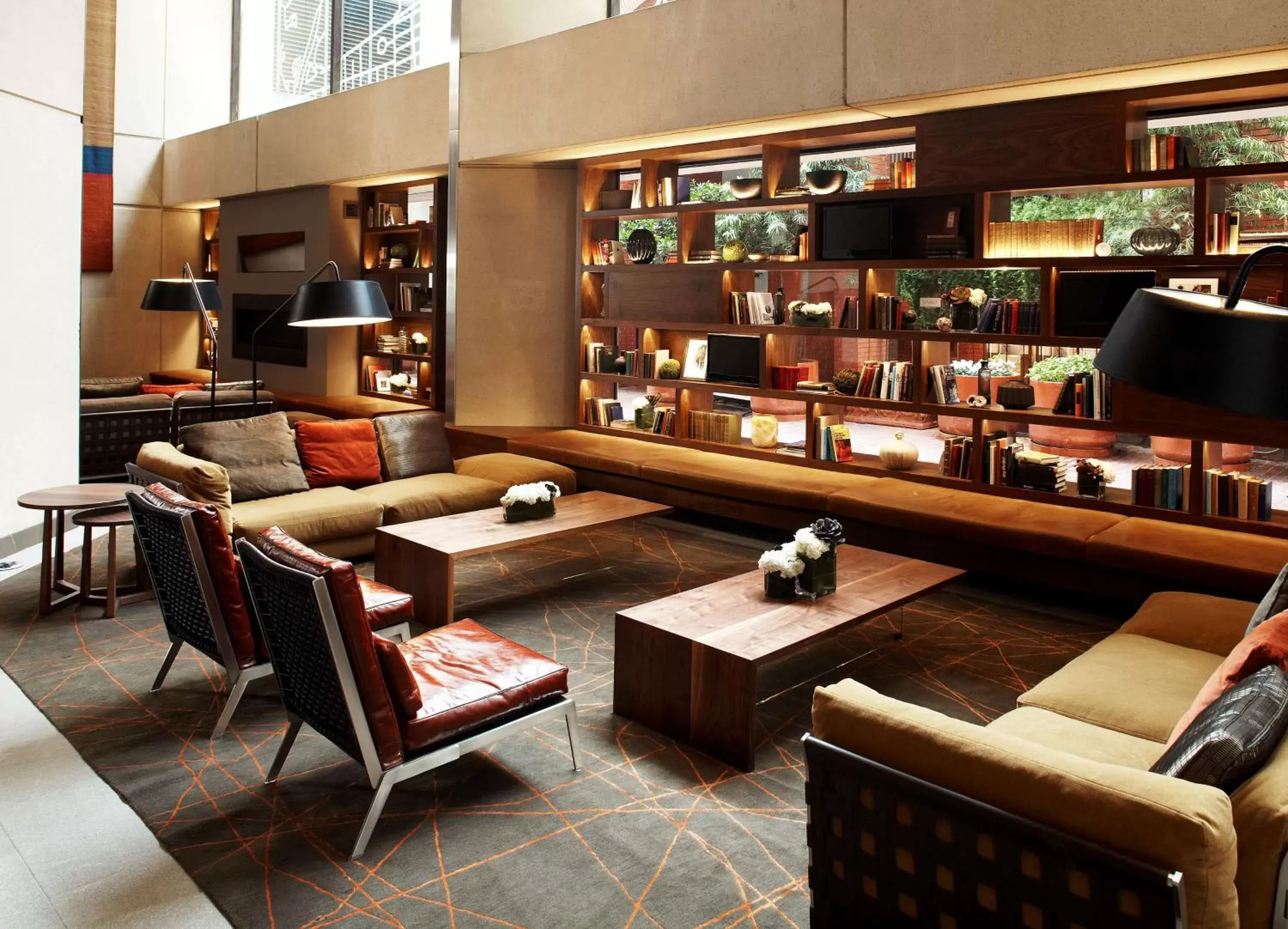 Lobby or reception, Lounge/Bar in Grand Hyatt San Francisco Union Square