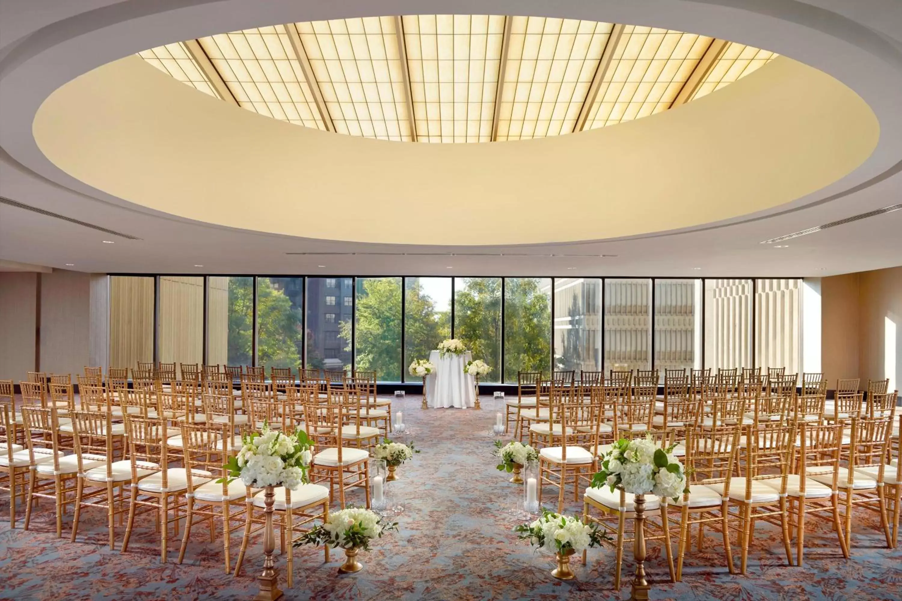 Banquet/Function facilities, Banquet Facilities in The Westin Peachtree Plaza, Atlanta