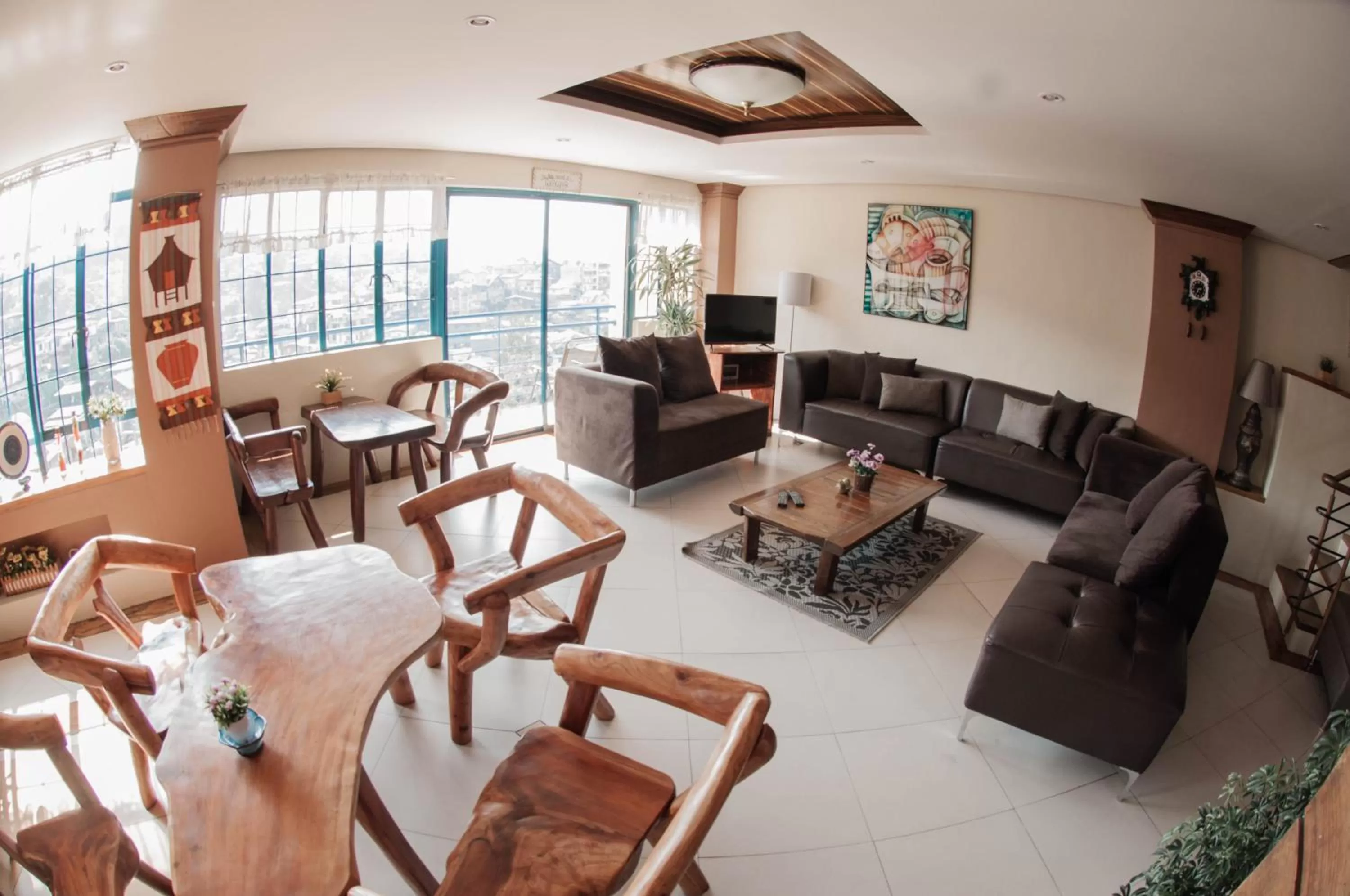 The Half House by Elmar Cabin