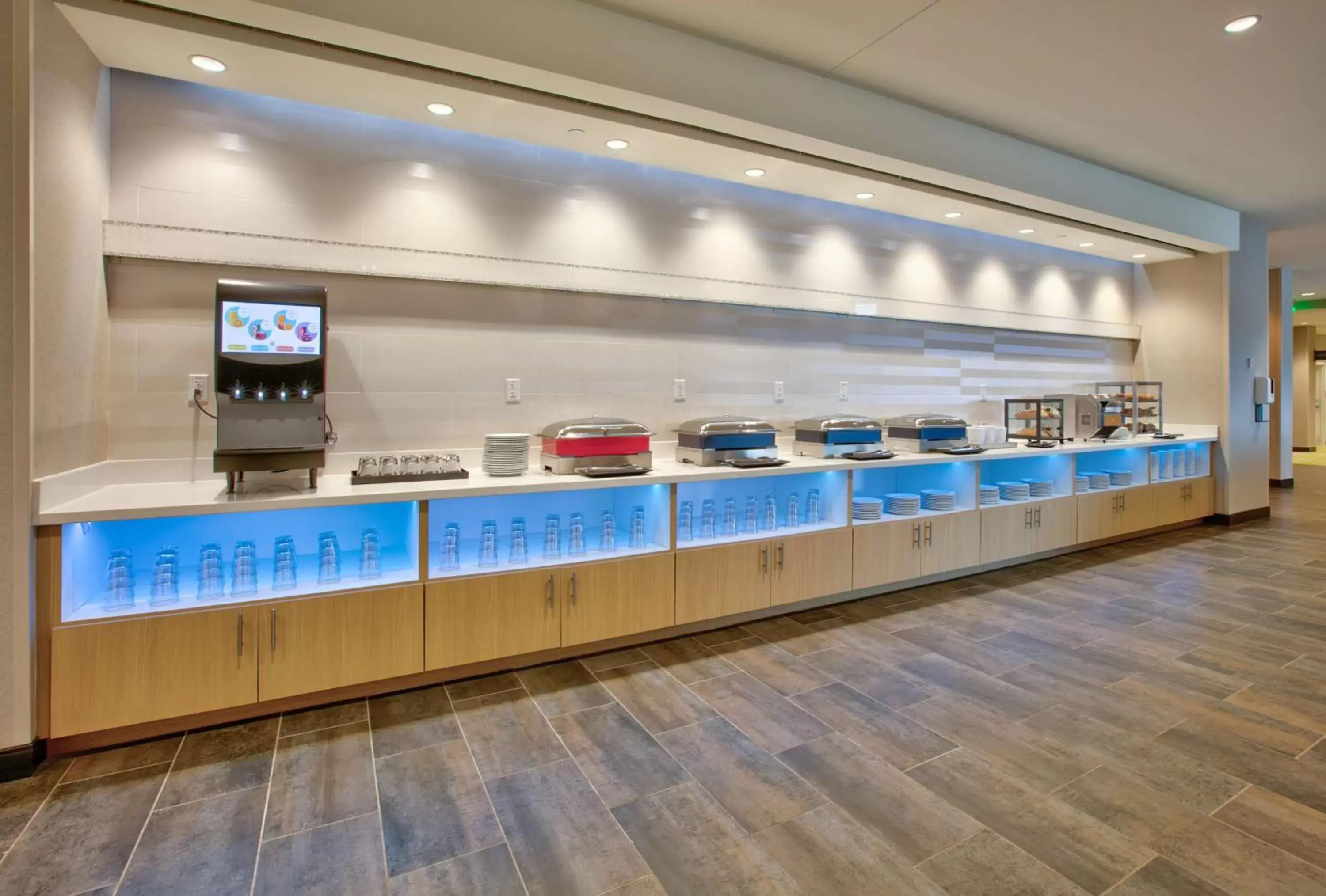 Breakfast in Home2 Suites By Hilton Wichita Falls, Tx Breakfast in Home2 Suites By Hilton Wichita Falls, Tx