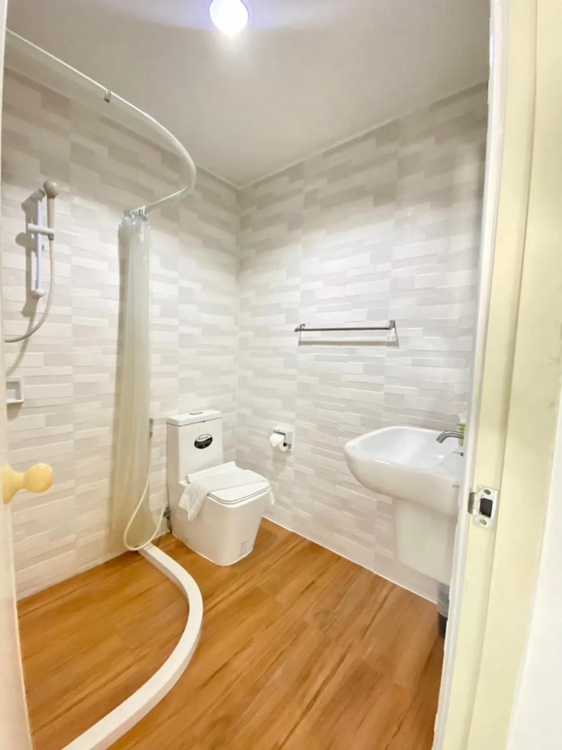 Shower in Garden Home Kata