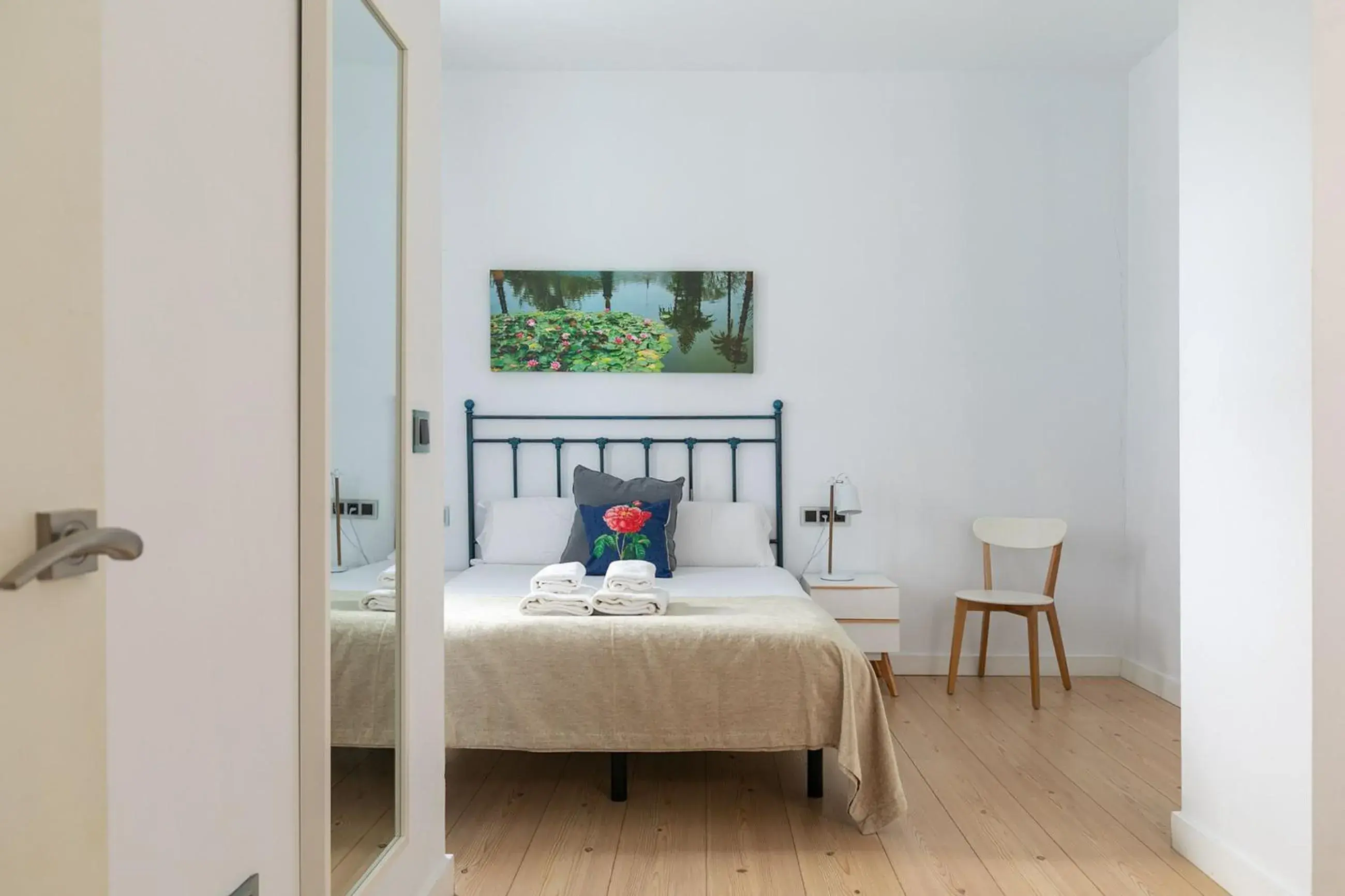 Two-Bedroom Apartment (4 Adults) in Holiday Rentals Tempa Museo Two-Bedroom Apartment (4 Adults) in Holiday Rentals Tempa Museo