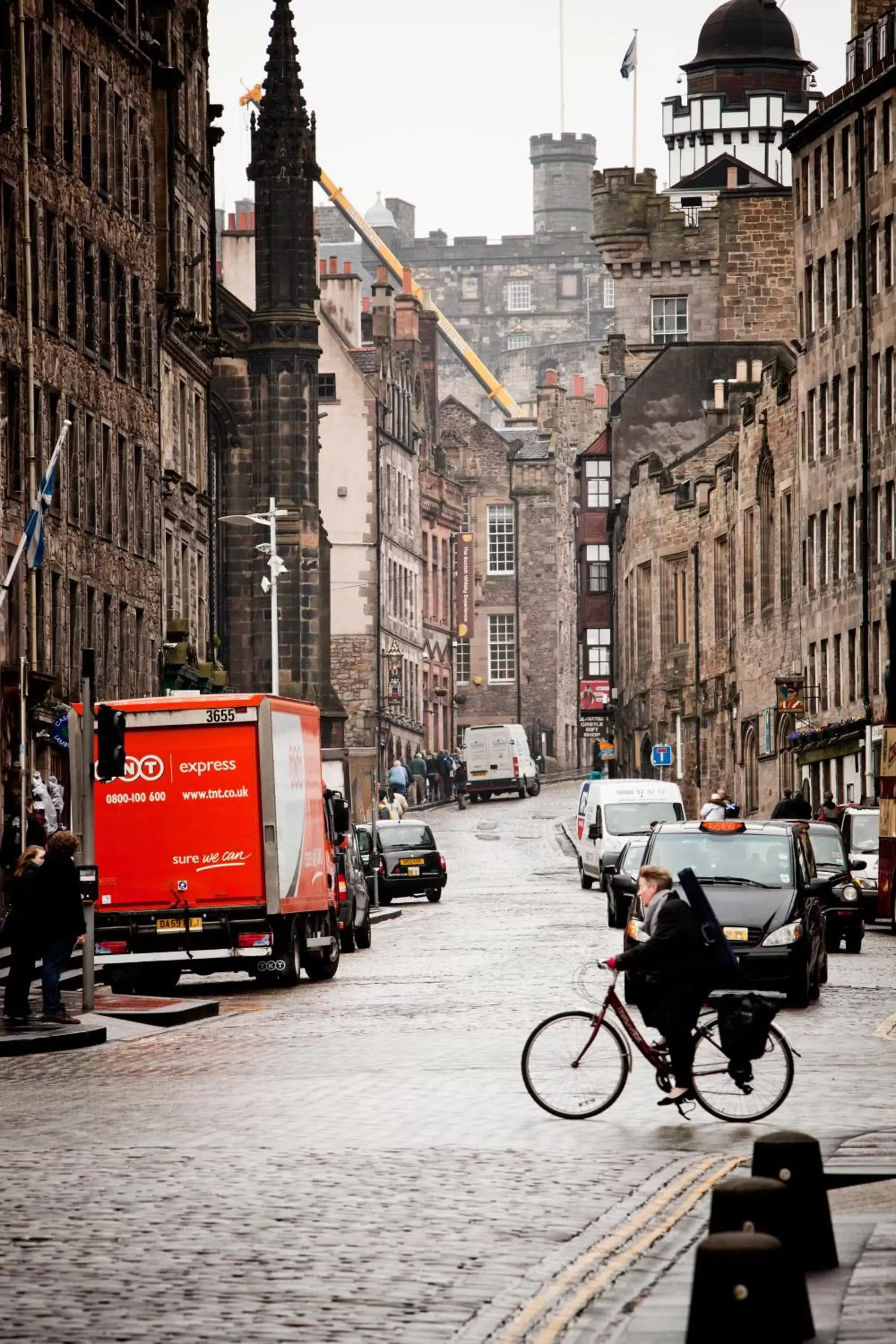 Facade/entrance in Fraser Suites Edinburgh Facade/entrance in Fraser Suites Edinburgh
