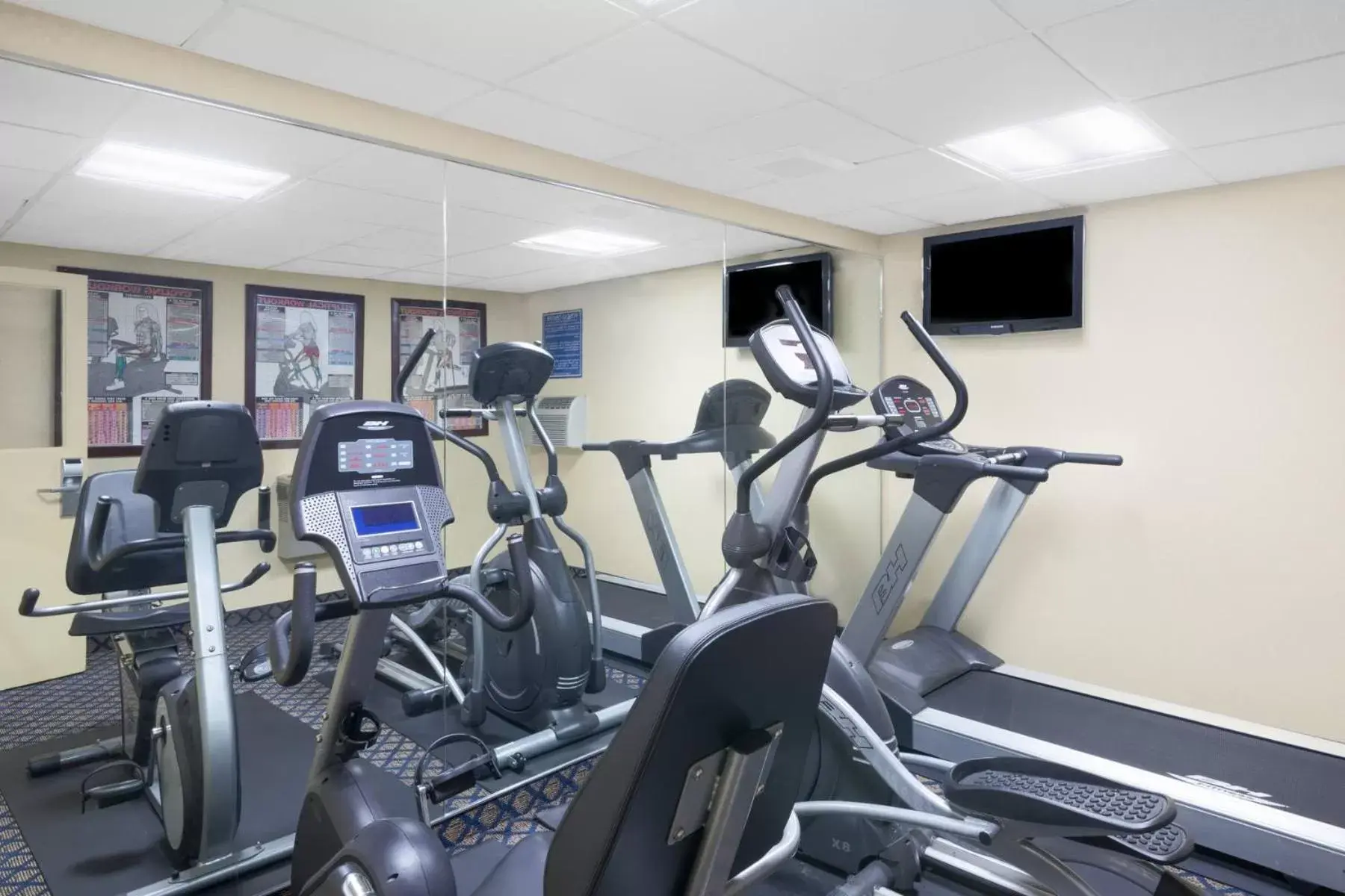 Fitness centre/facilities, Fitness Center/Facilities in Days Inn by Wyndham Geneva/Finger Lakes