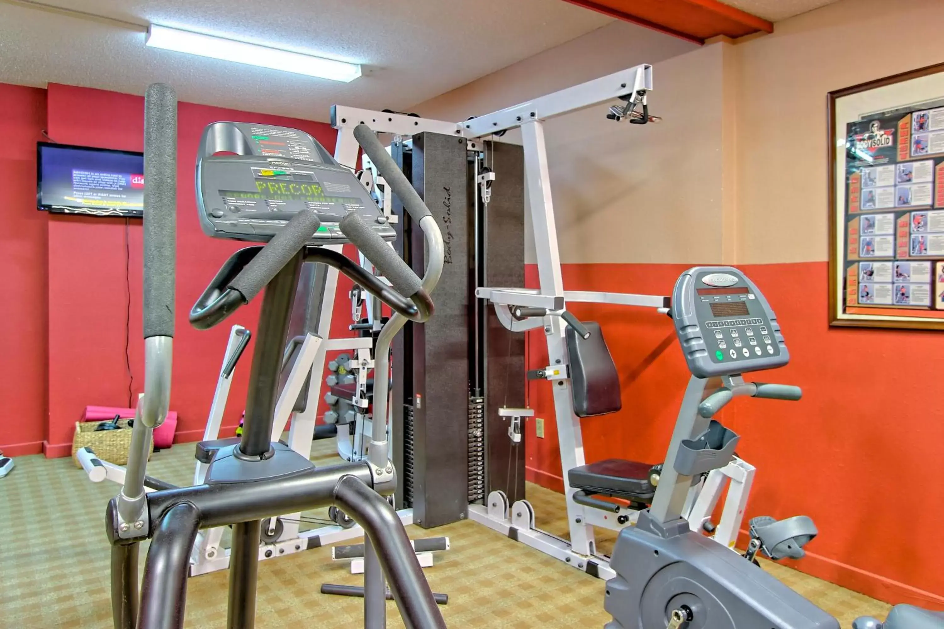 Fitness centre/facilities, Fitness Center/Facilities in The Highlands at Sugar by Capital Vacations