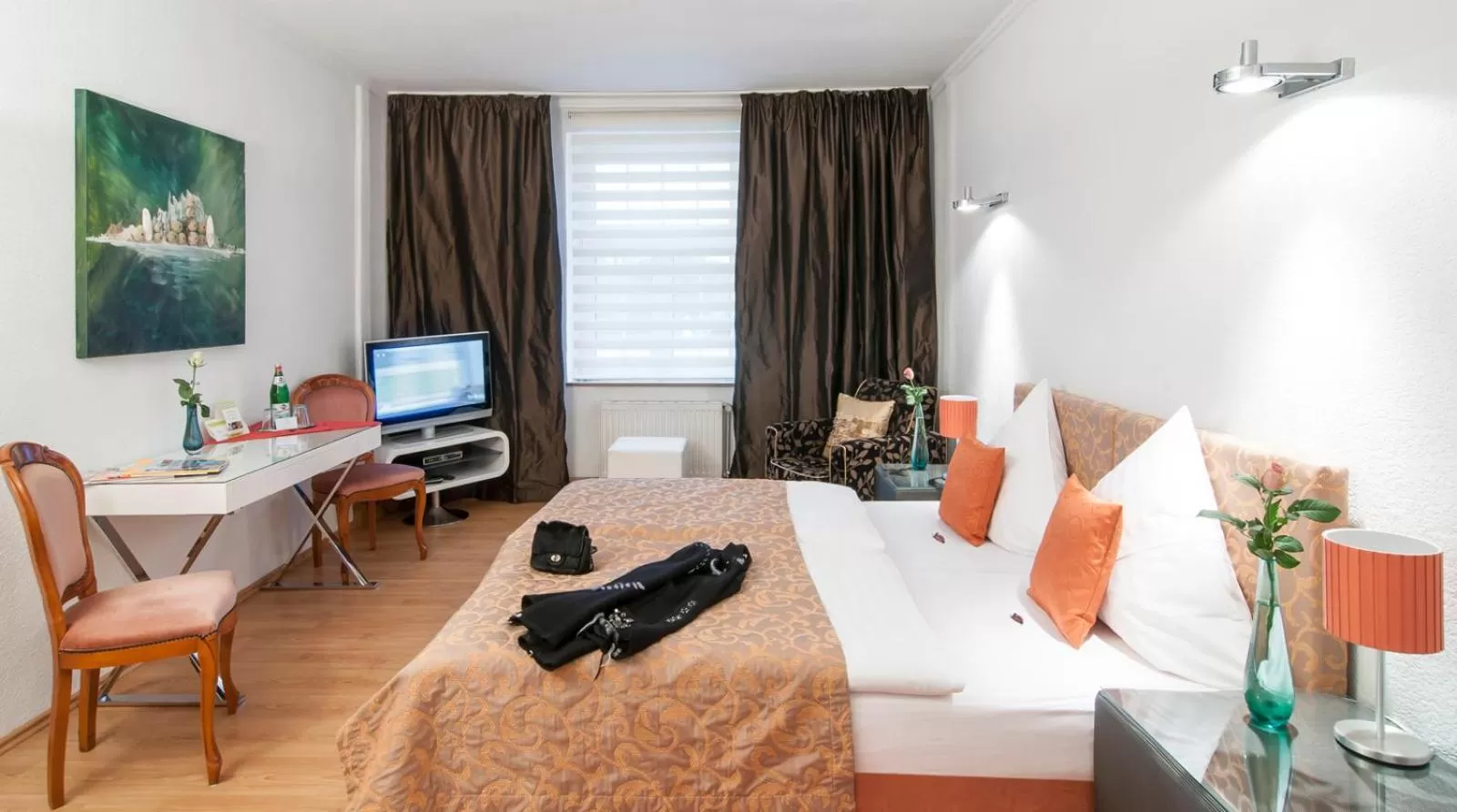 Deluxe Apartment in Hotel Service Apartments am Prinzenplatz - Superior