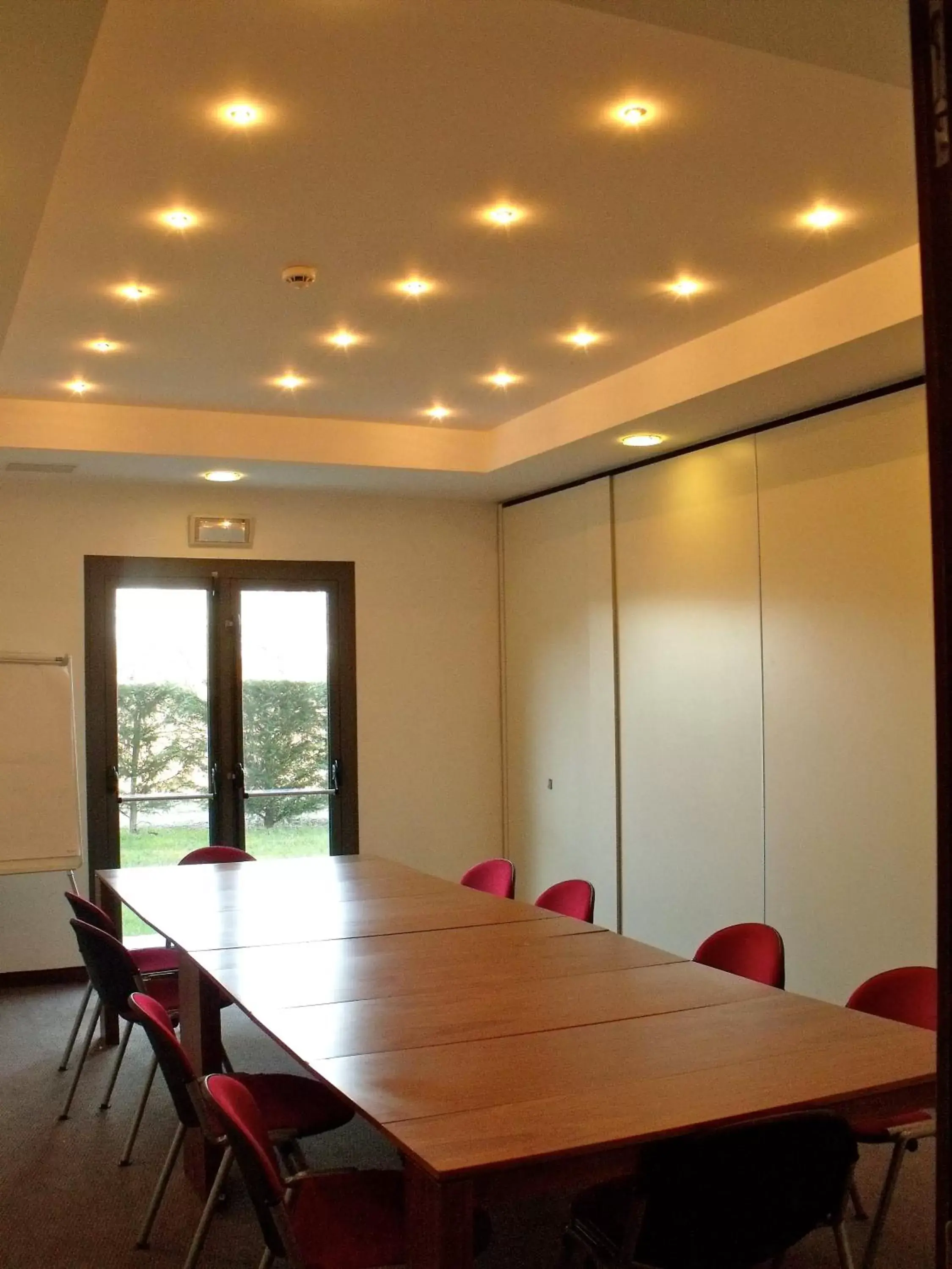 Meeting/conference room in Hotel Del Parco