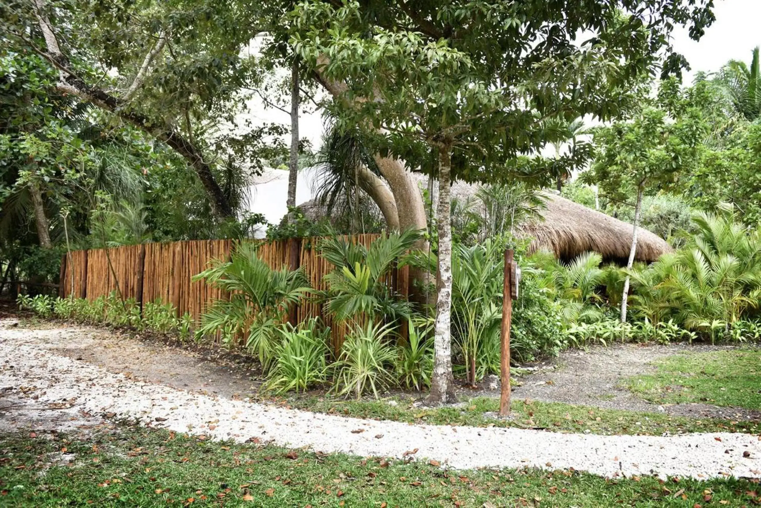 Day, Garden in Hotel Rancho Encantado