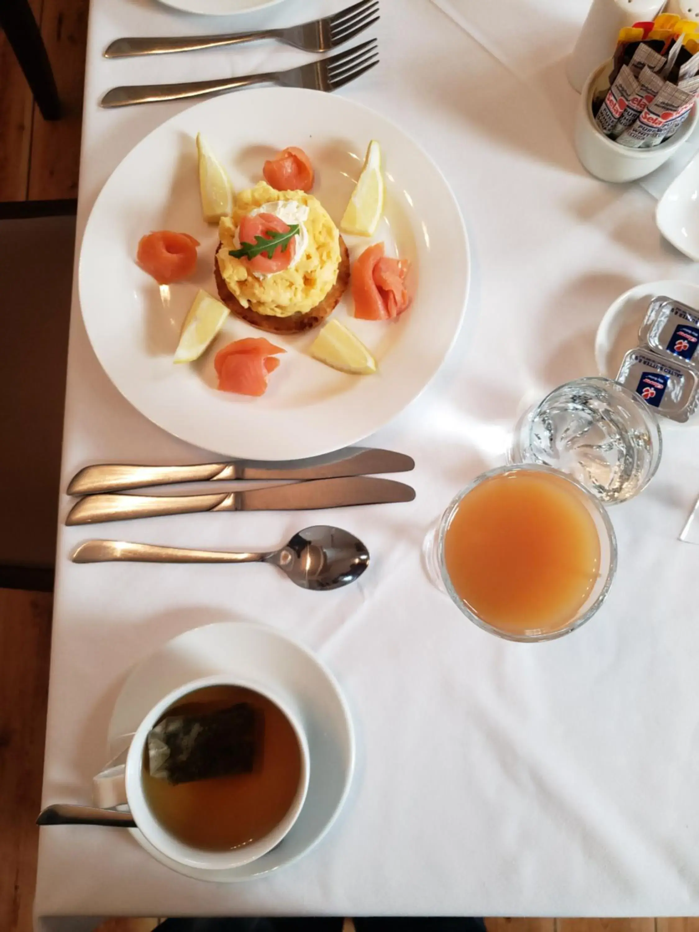 Continental breakfast, Breakfast in Point B Guest House