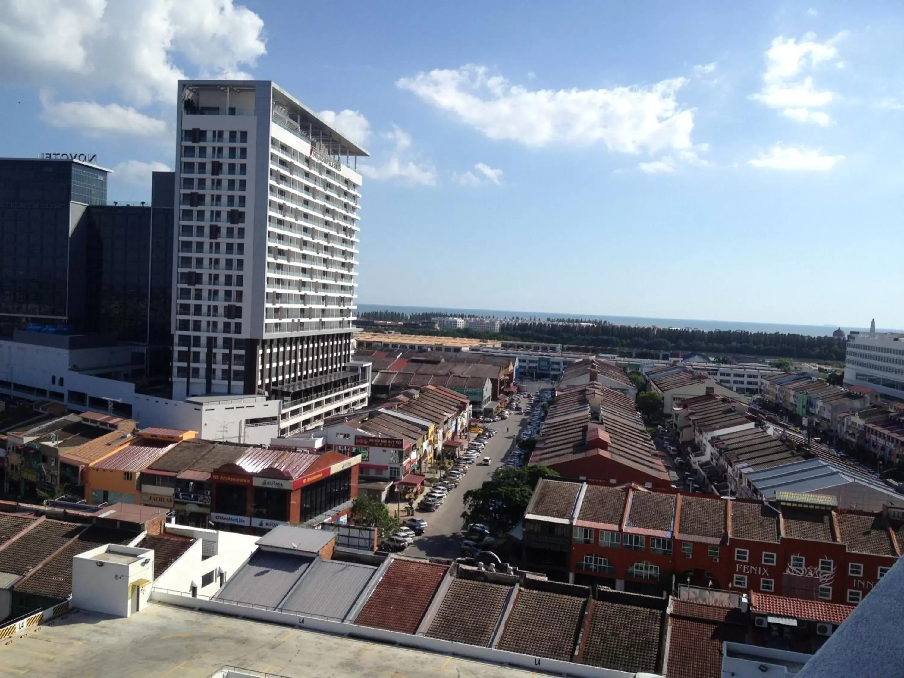 Nearby landmark, Bird's-eye View in Imperial Heritage Boutique & Gourmet Hotel Melaka