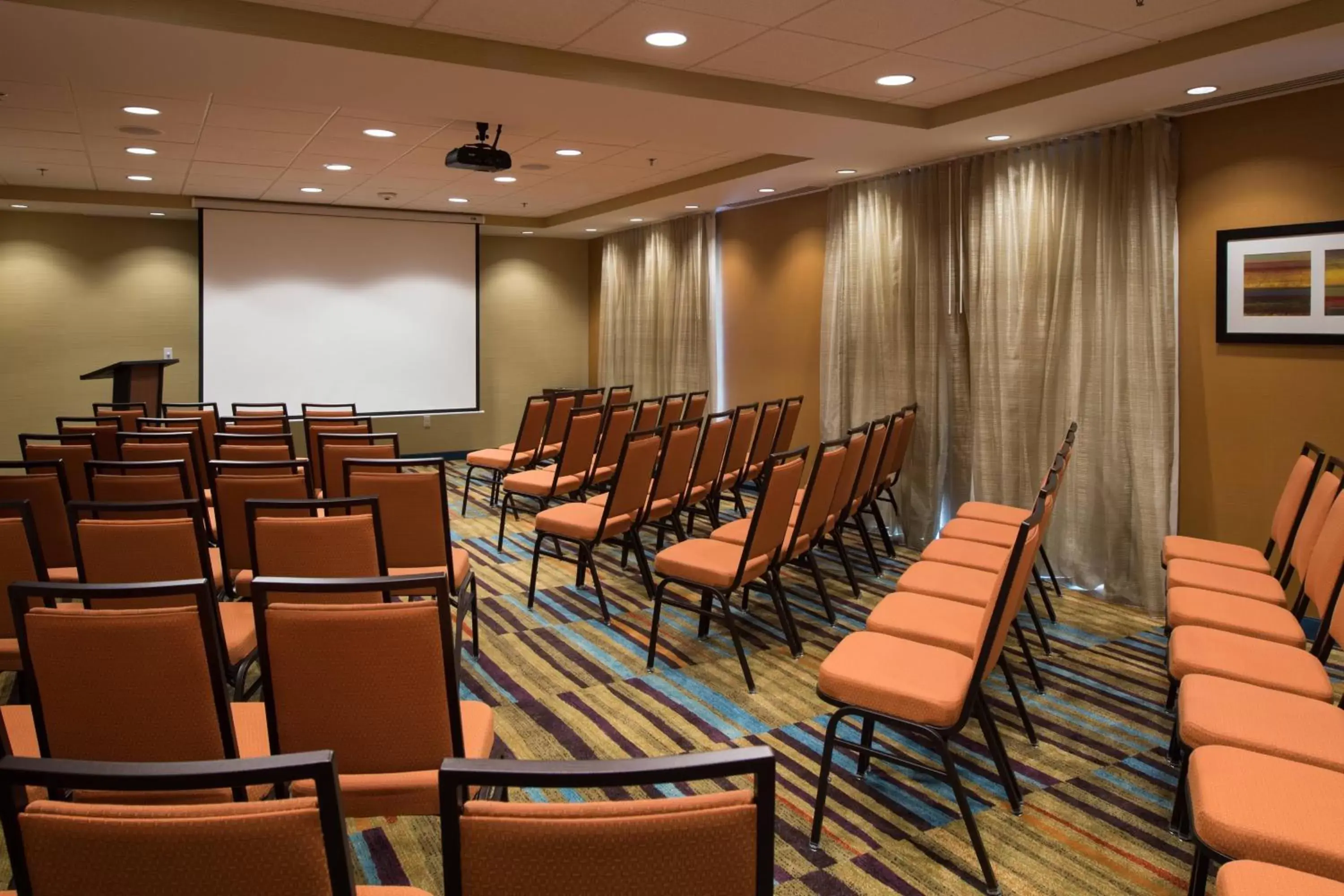 Meeting/conference room in Fairfield Inn & Suites by Marriott Houma Southeast