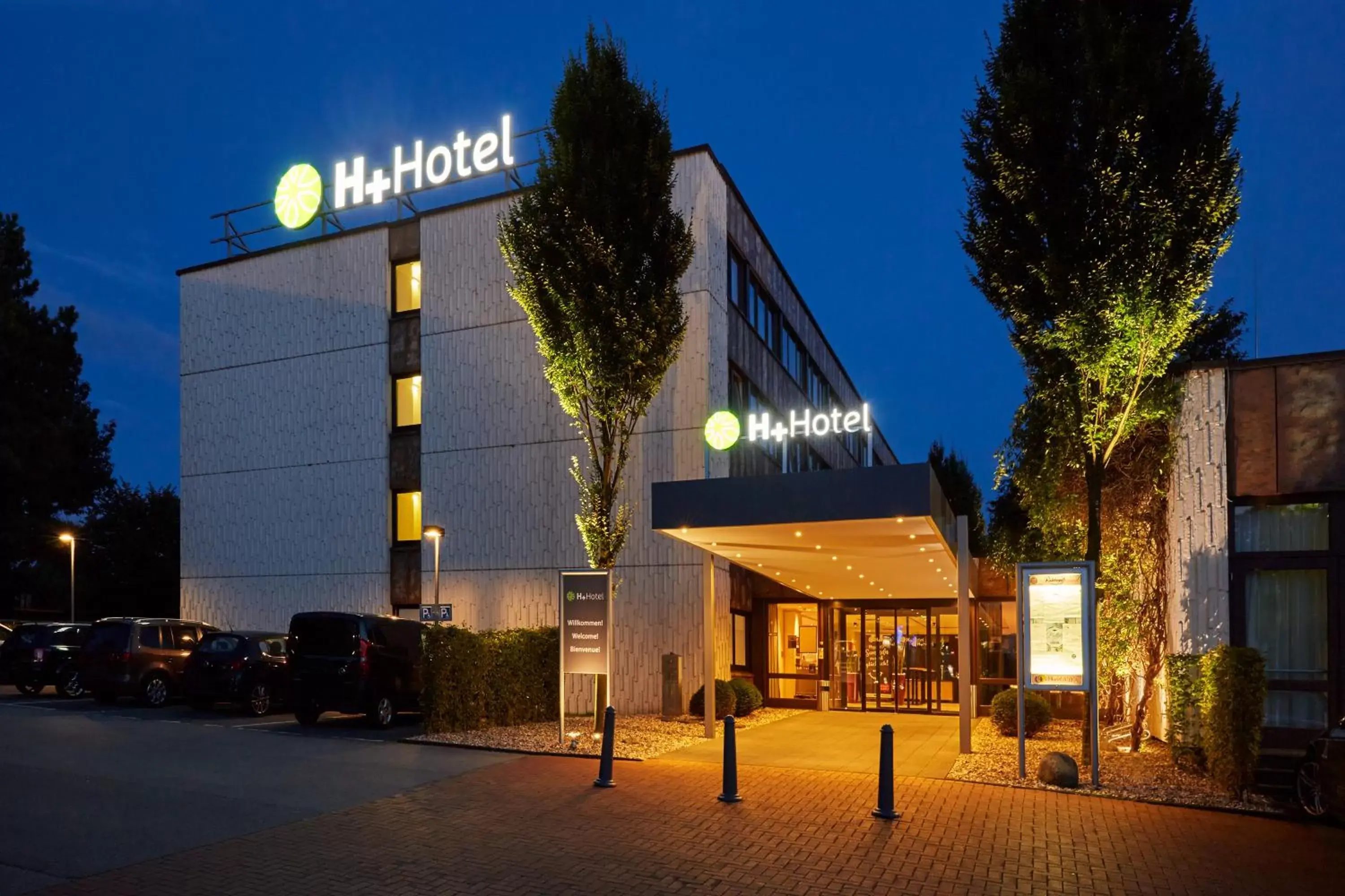 H+ Hotel Bochum H+ Hotel Bochum