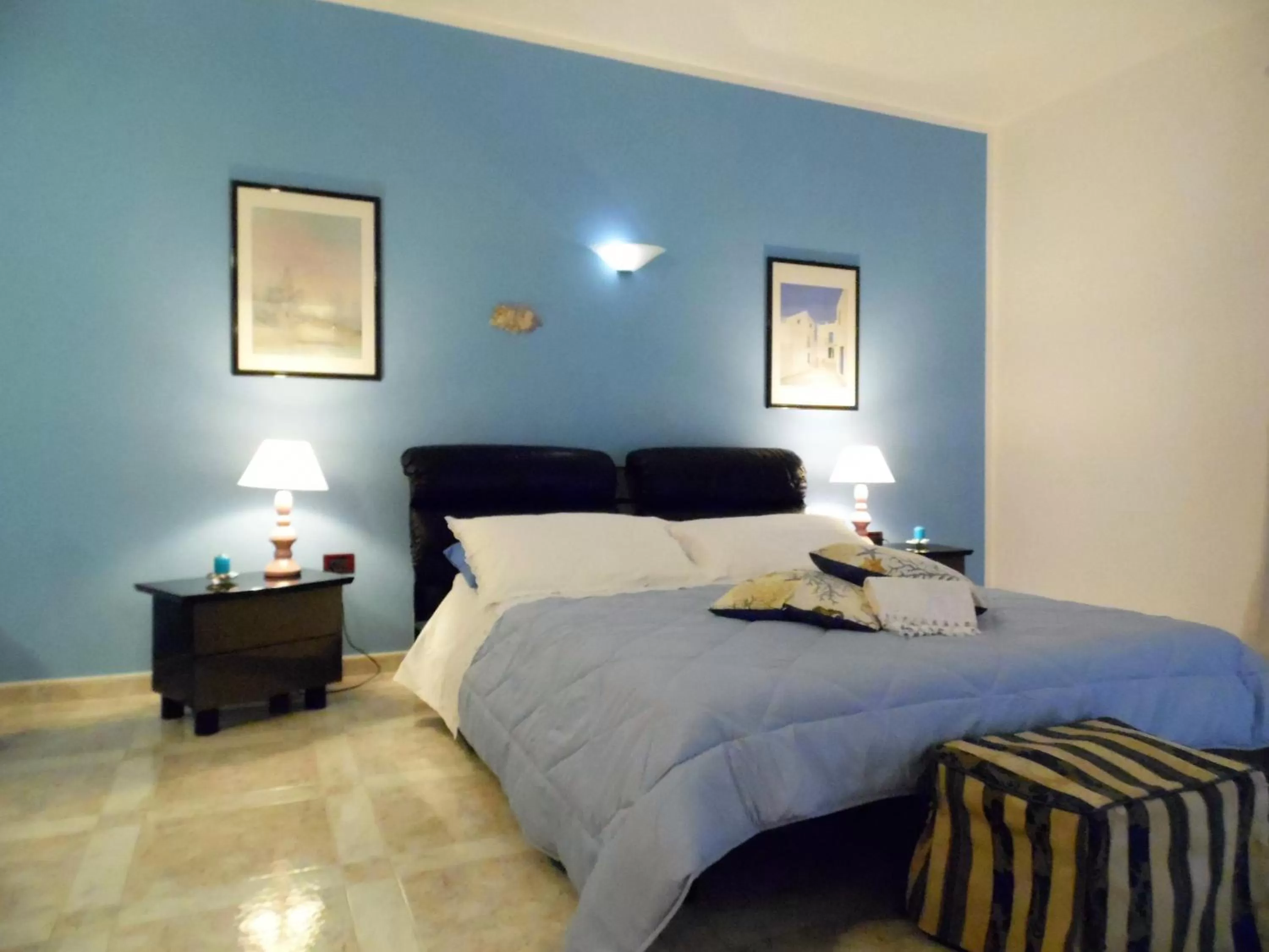 Bedroom, Room Photo in Sole e Luna