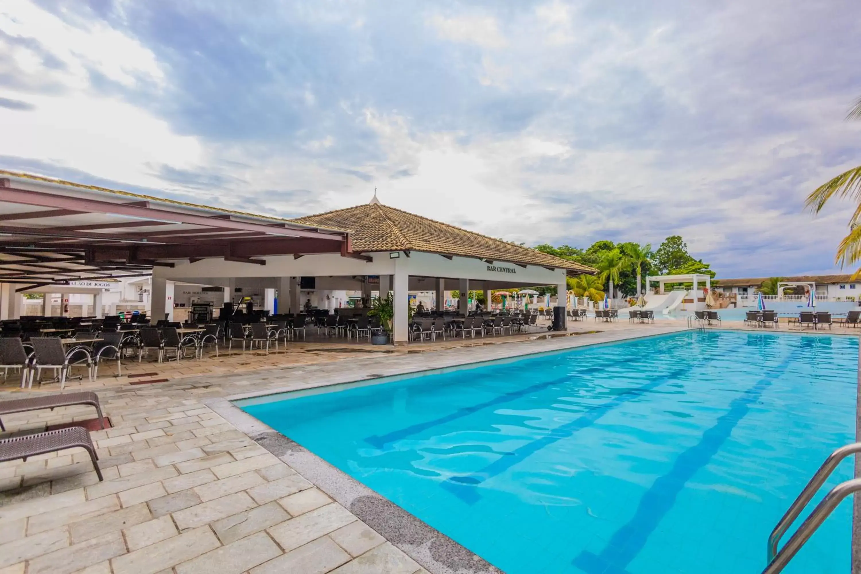 Swimming Pool in LACQUA DIROMA III - BVTUR