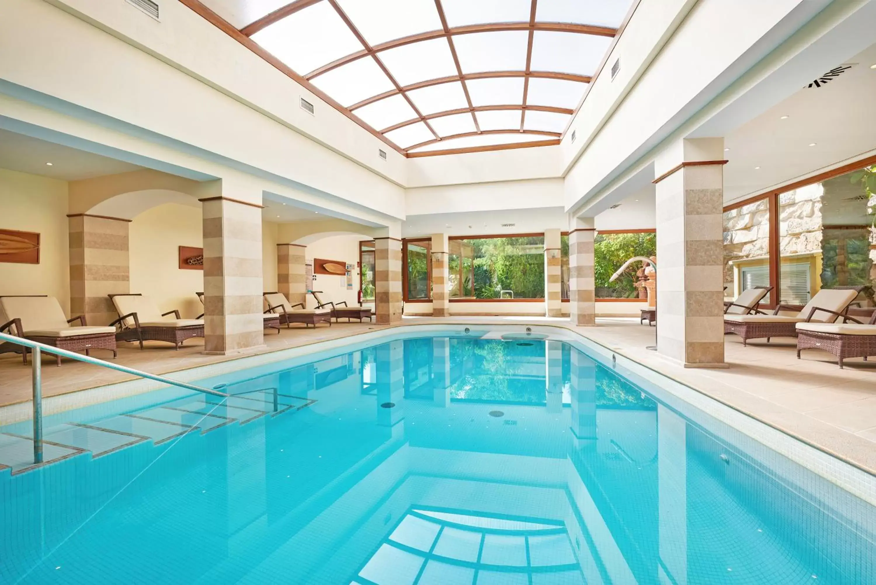 Spa and wellness centre/facilities, Swimming Pool in Grupotel Nilo & Spa