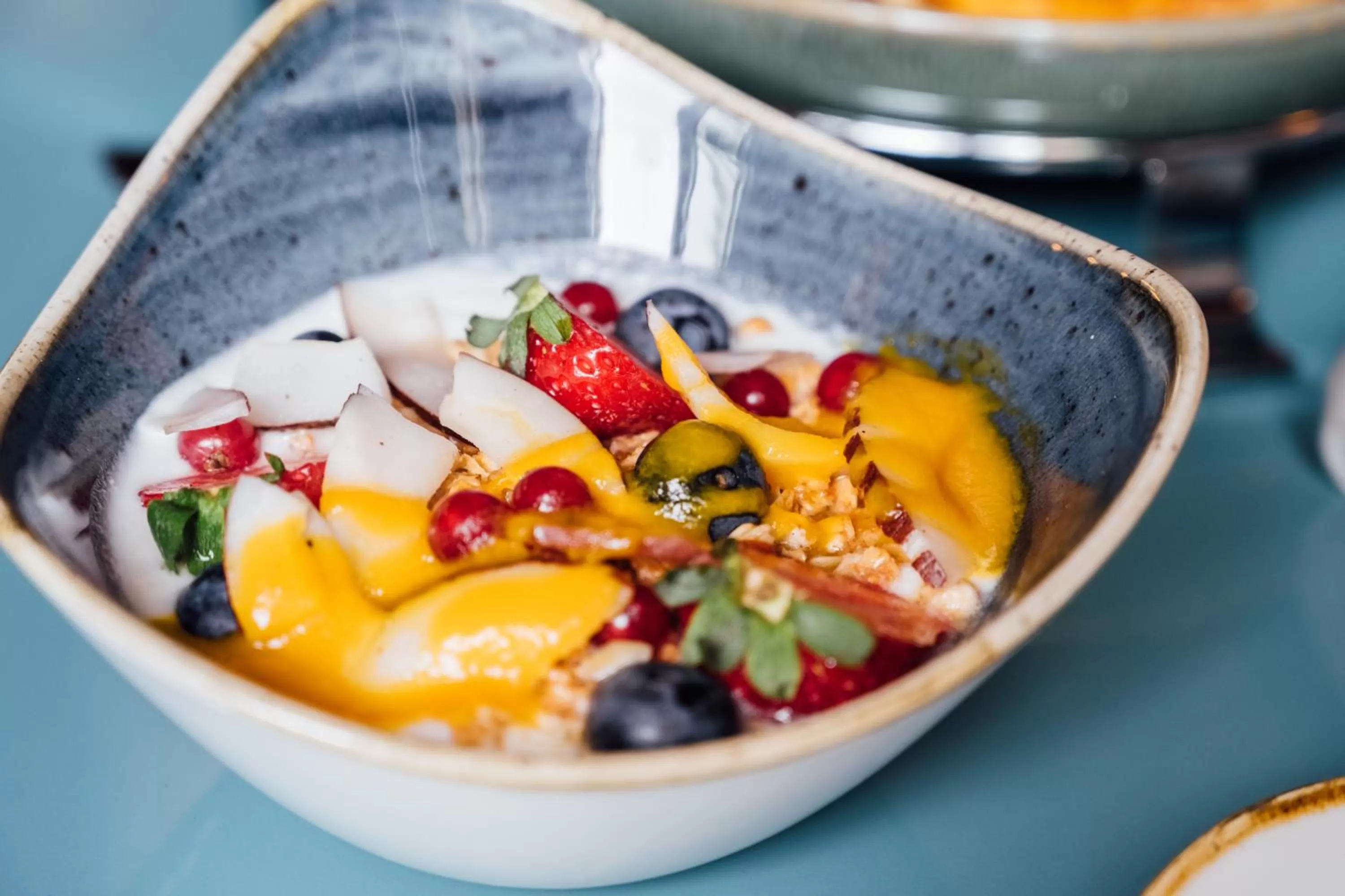 Restaurant/places to eat in Townhouse Berlin