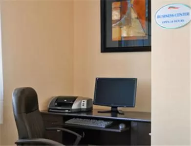 Business facilities in Baymont by Wyndham Oklahoma City Airport