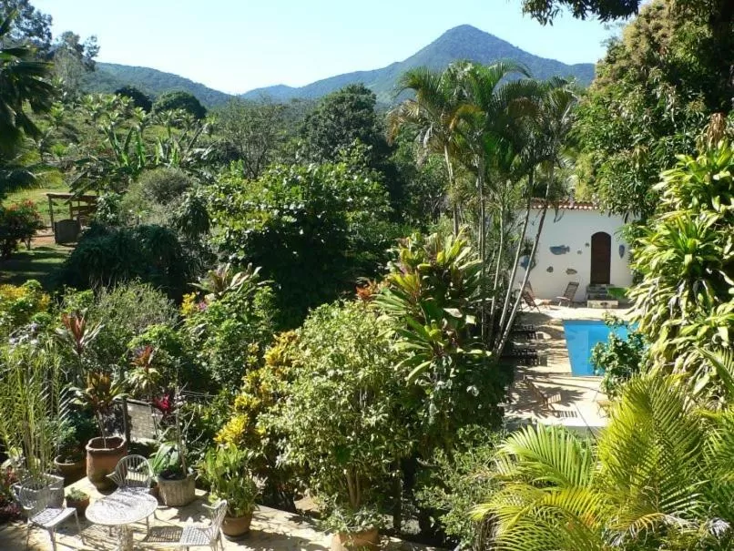 View (from property/room) in Hotel Eco Sítio Nosso Paraíso