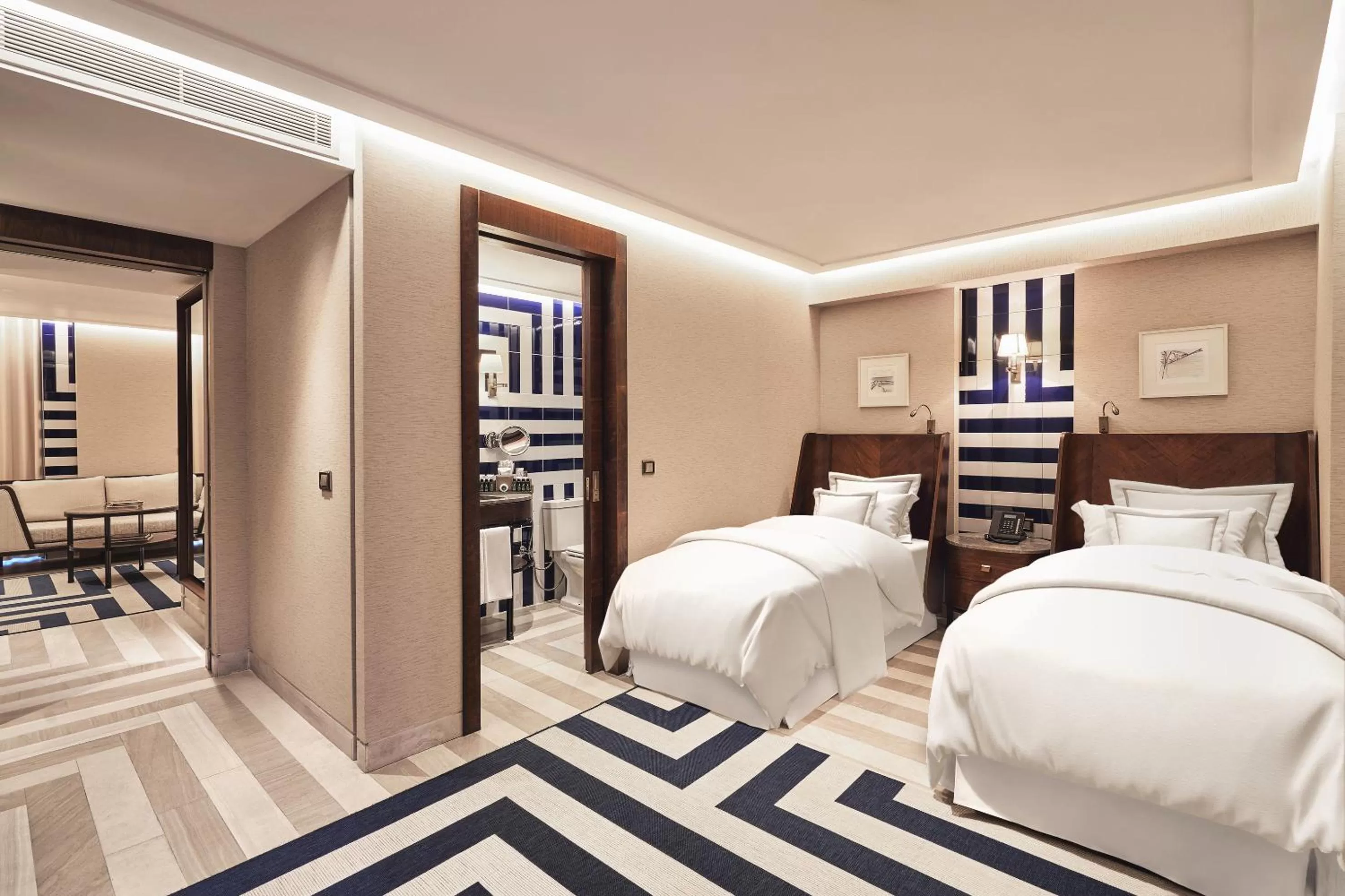 Family, Bed in Rixos Premium Göcek - Adult Only