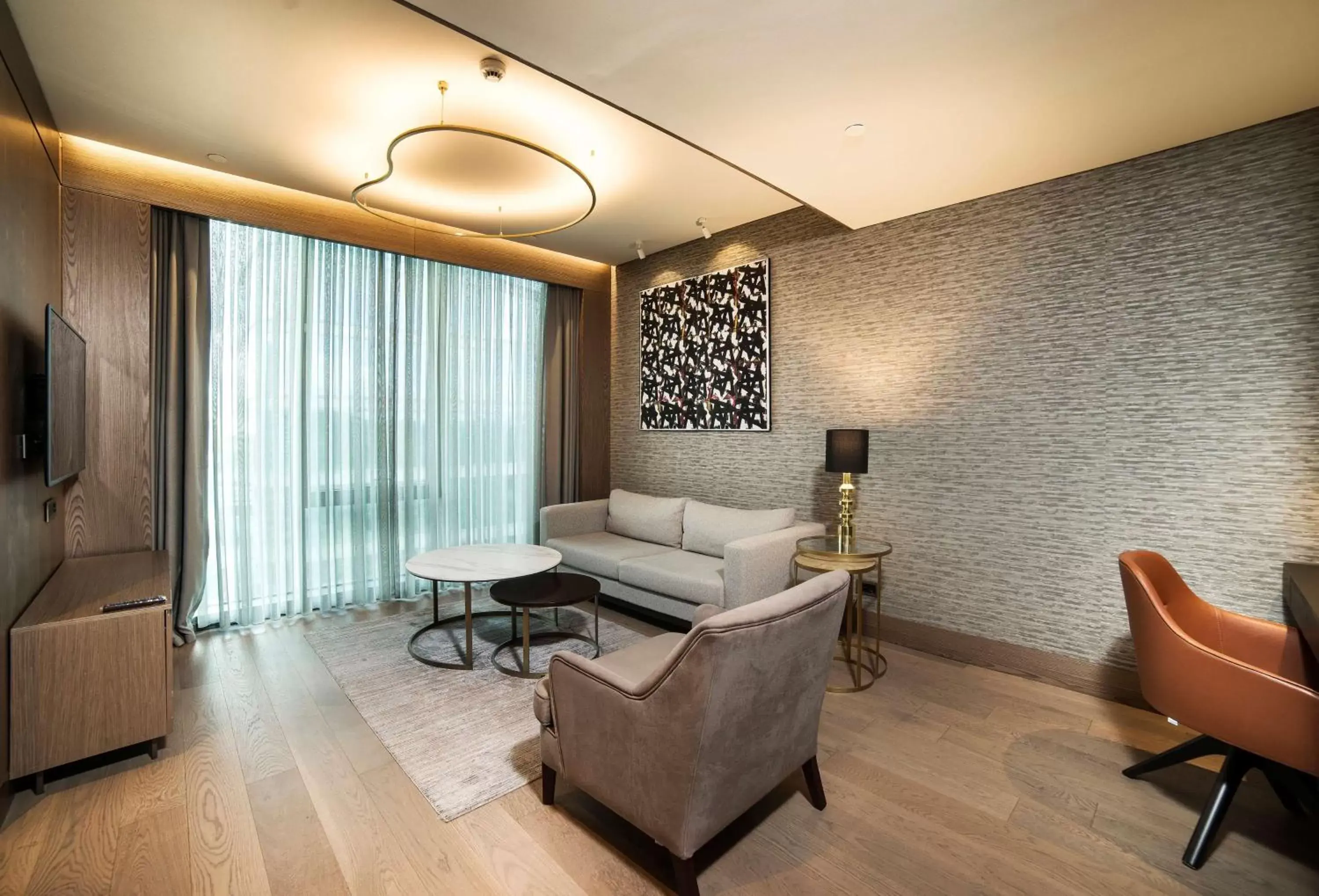 Seating Area in Radisson Collection Hotel, Vadistanbul