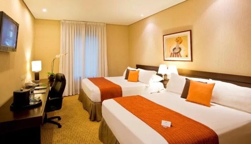 Double Room - single occupancy in Eurobuilding Express Maiquetía