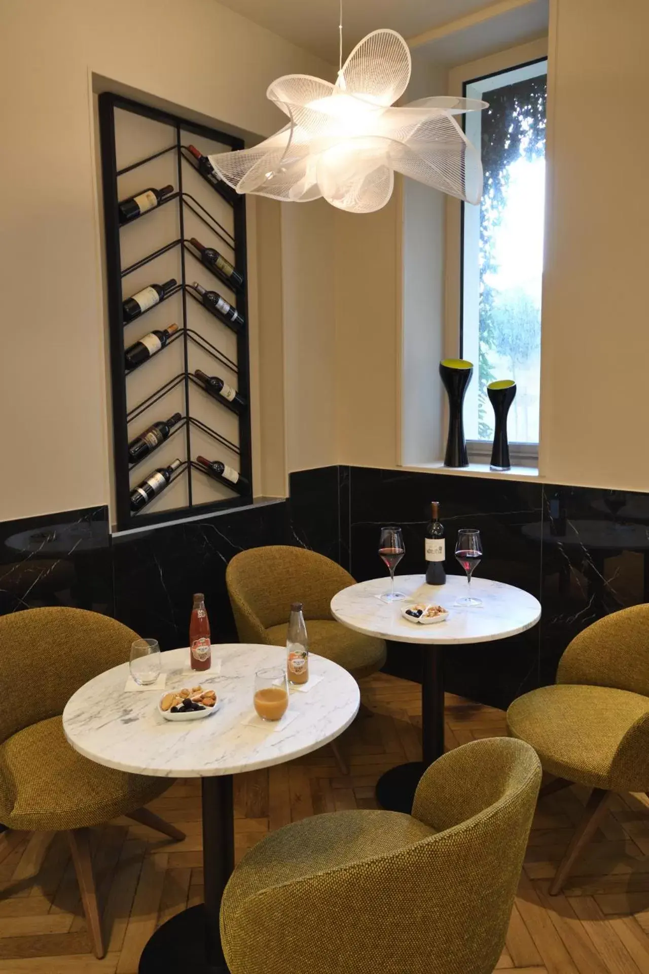 Lounge or bar, Seating Area in Hôtel La Maison Bord'eaux