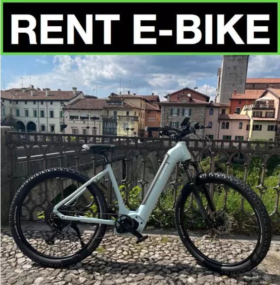 Cycling in B&B Dai Toscans