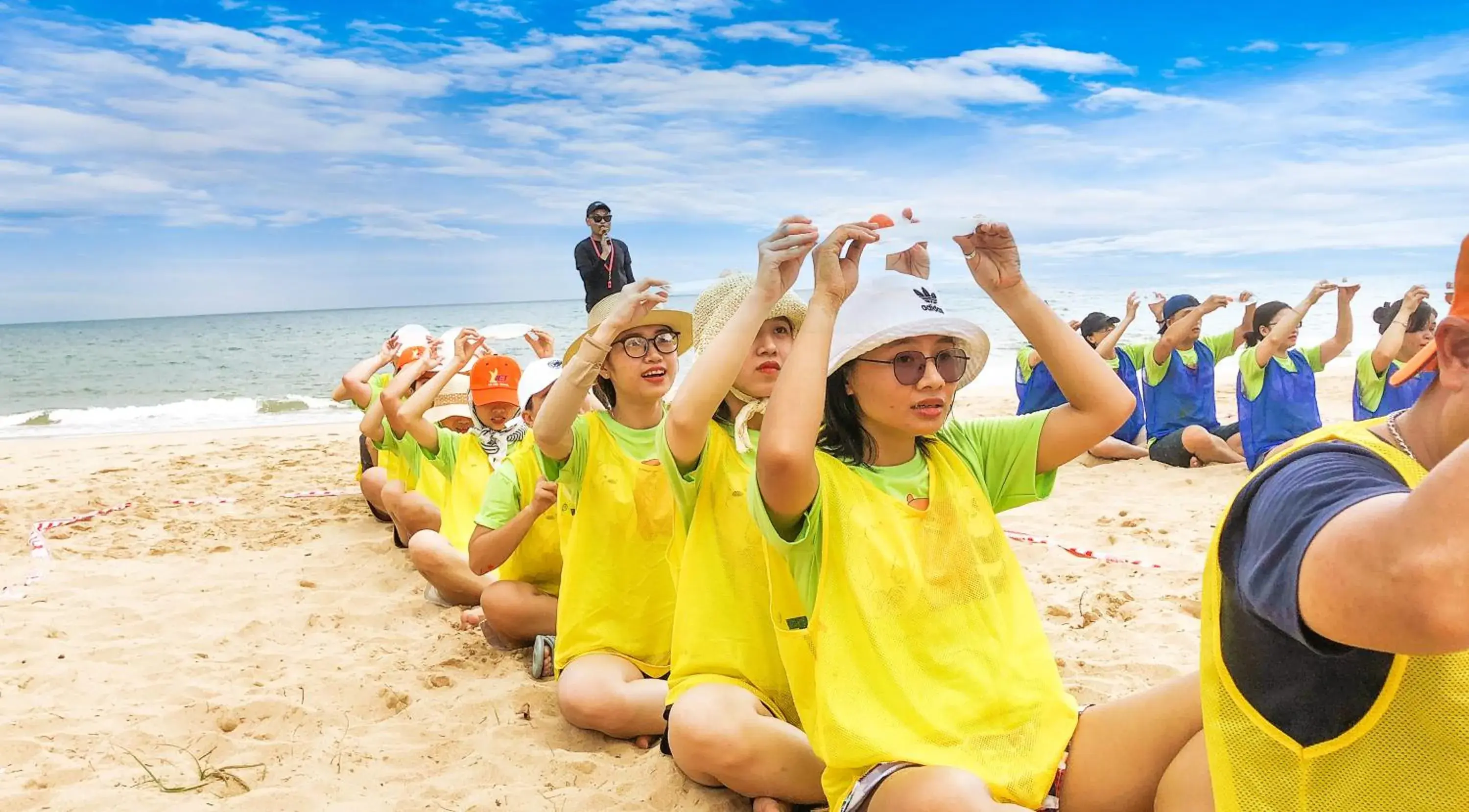 Activities, Beach in Mercury Phu Quoc Resort & Villas