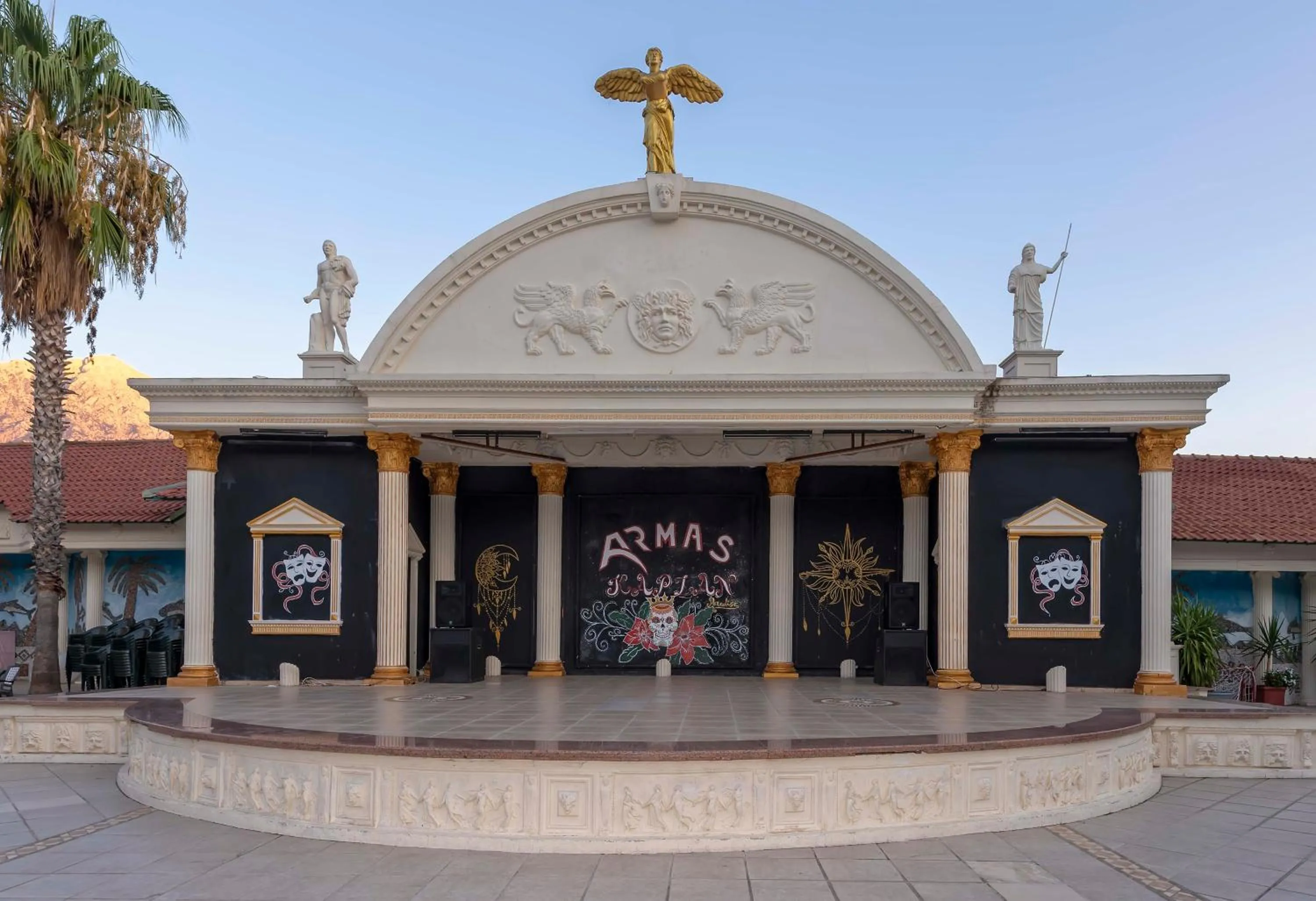 Activities in Armas Kaplan Paradise