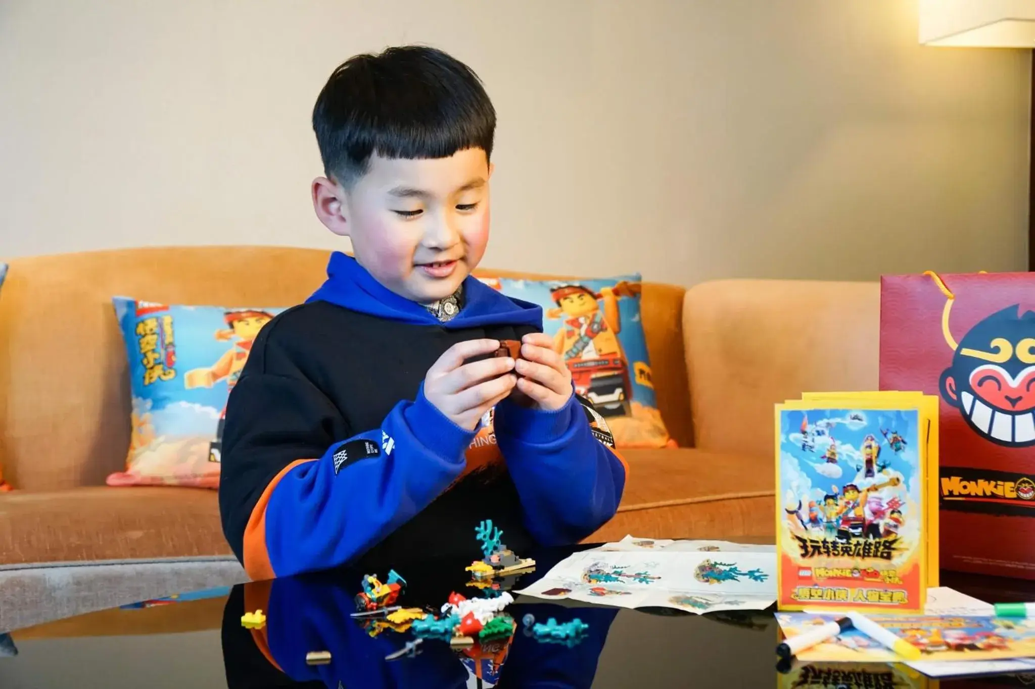 Photo of the whole room, Children in Crowne Plaza Nanchang Riverside, an IHG Hotel